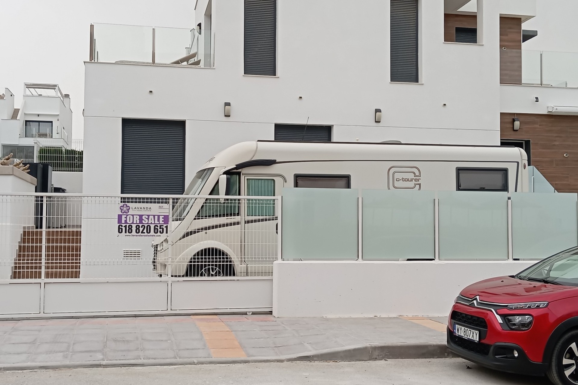 Reventa - Villa -
Los Montesinos - Costa Blanca