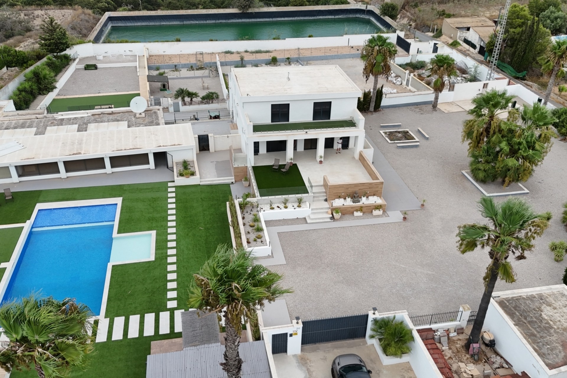 Reventa - Villa -
Los Montesinos - Costa Blanca