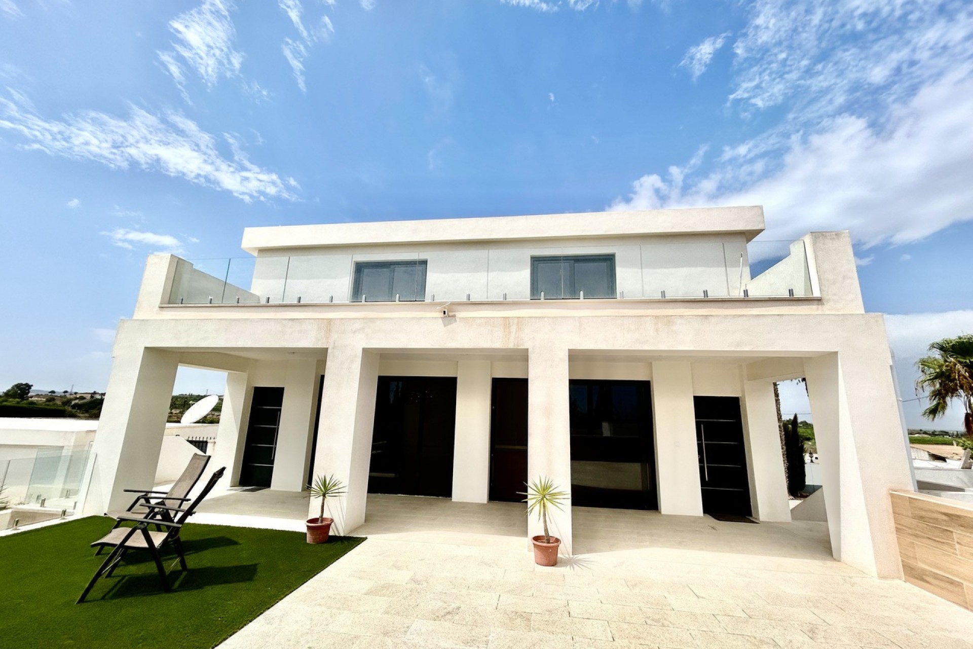 Reventa - Villa -
Los Montesinos - Costa Blanca