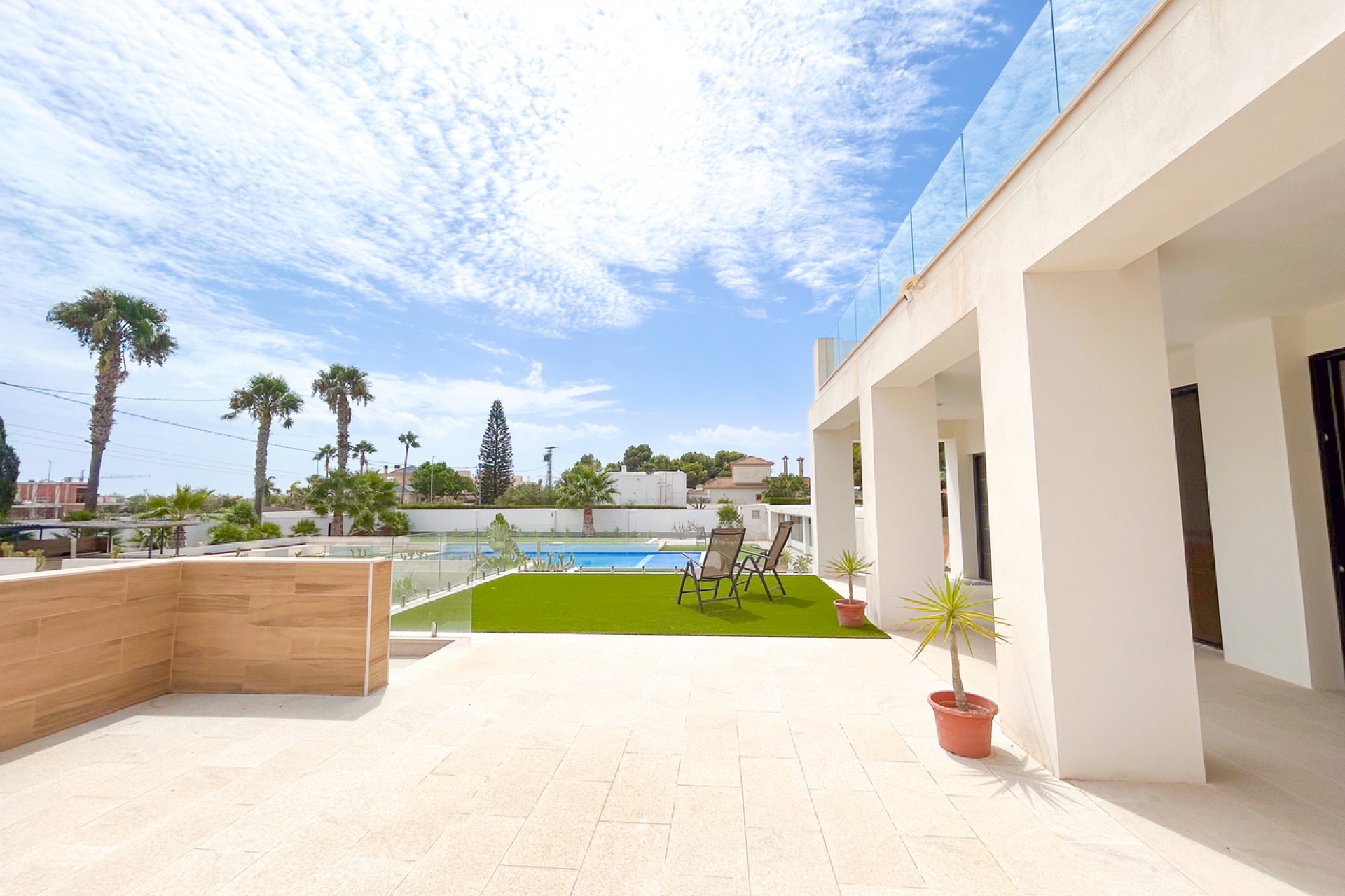 Reventa - Villa -
Los Montesinos - Costa Blanca