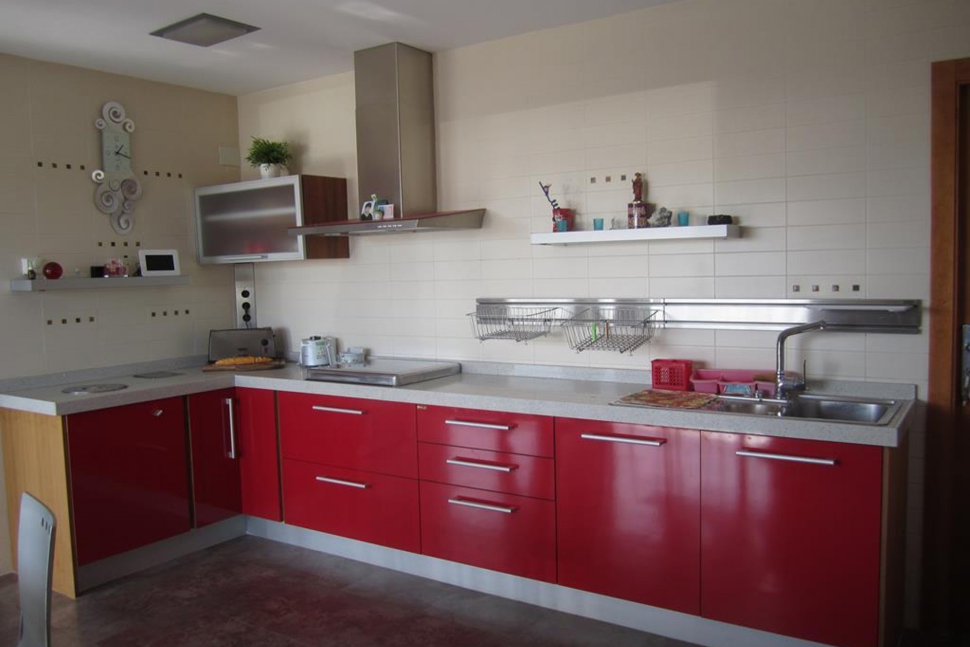 Reventa - Villa -
Los Montesinos