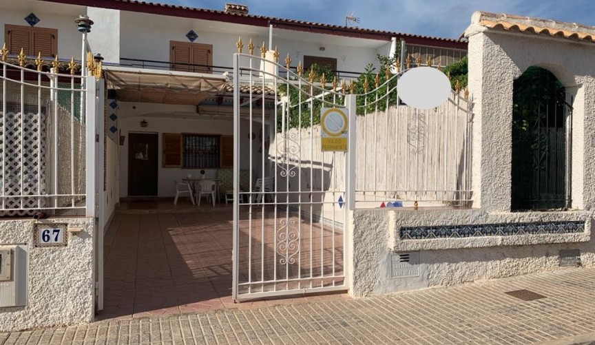 Reventa - Villa -
Los Narejos - Costa Calida