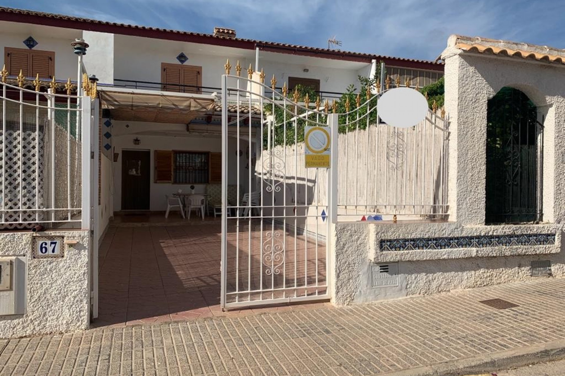 Reventa - Villa -
Los Narejos - Costa Calida