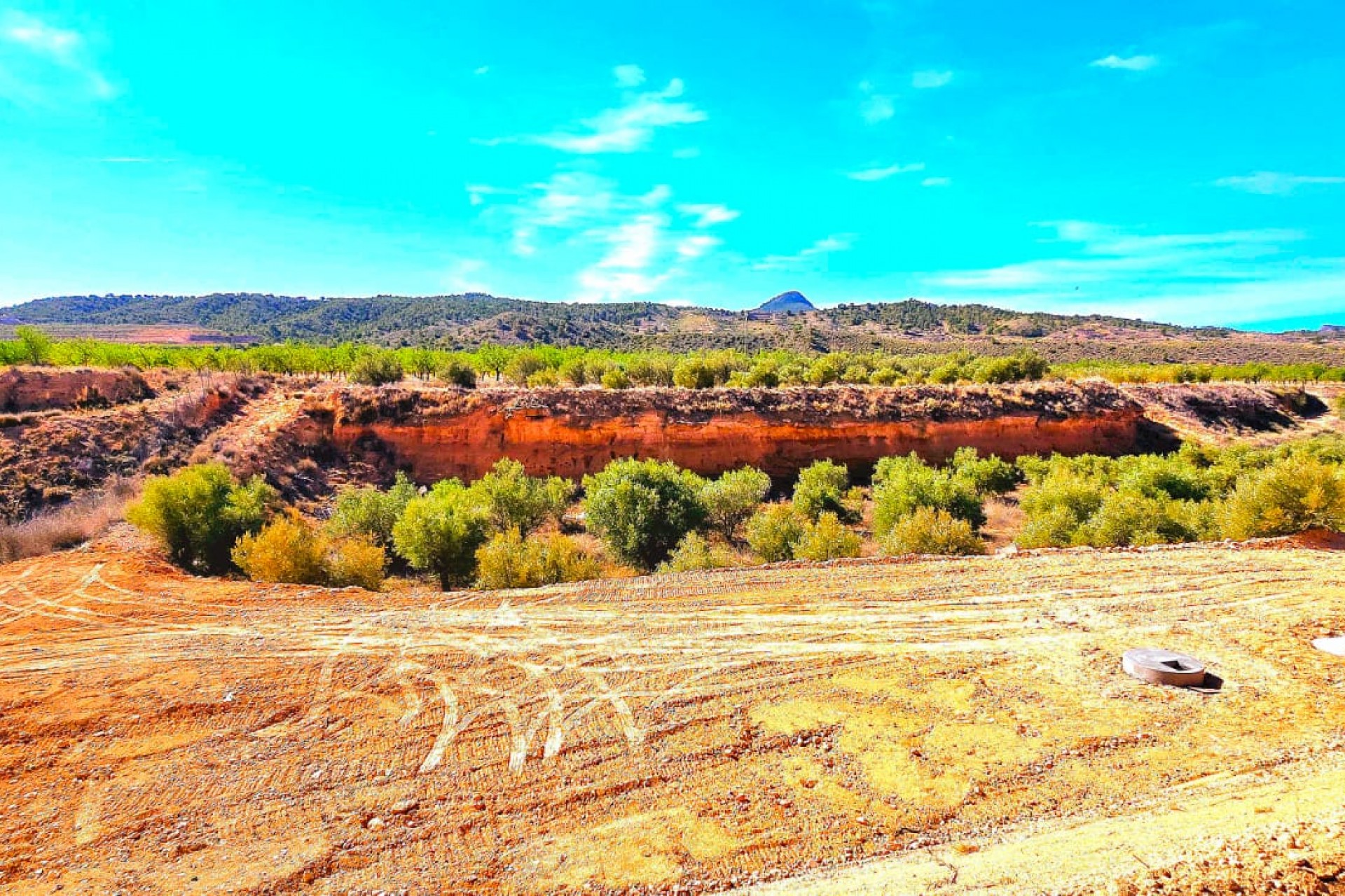 Reventa - Villa -
Macisvenda - Inland