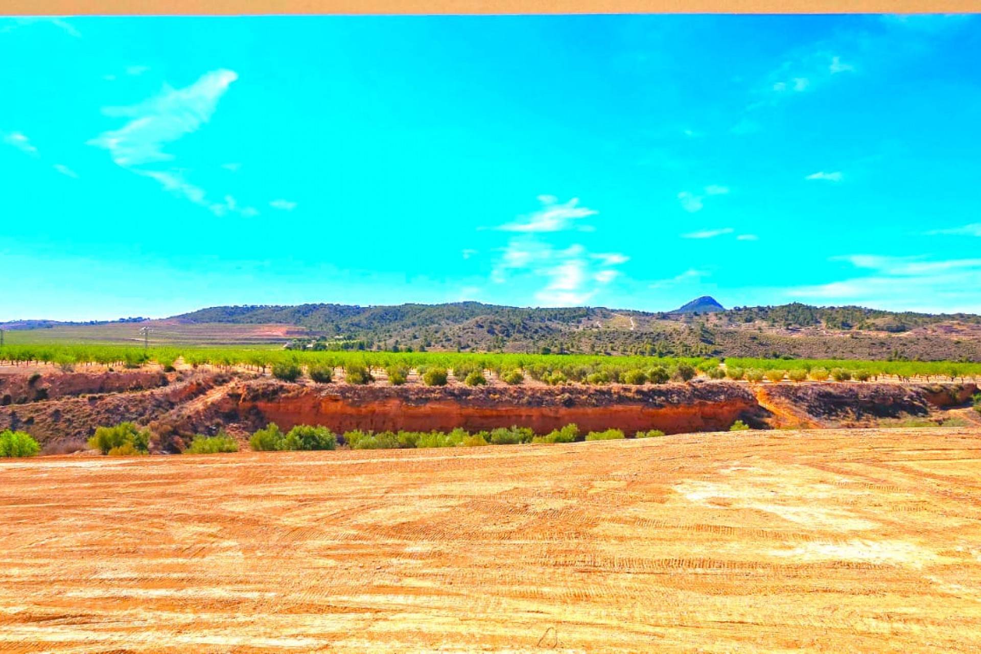 Reventa - Villa -
Macisvenda - Inland
