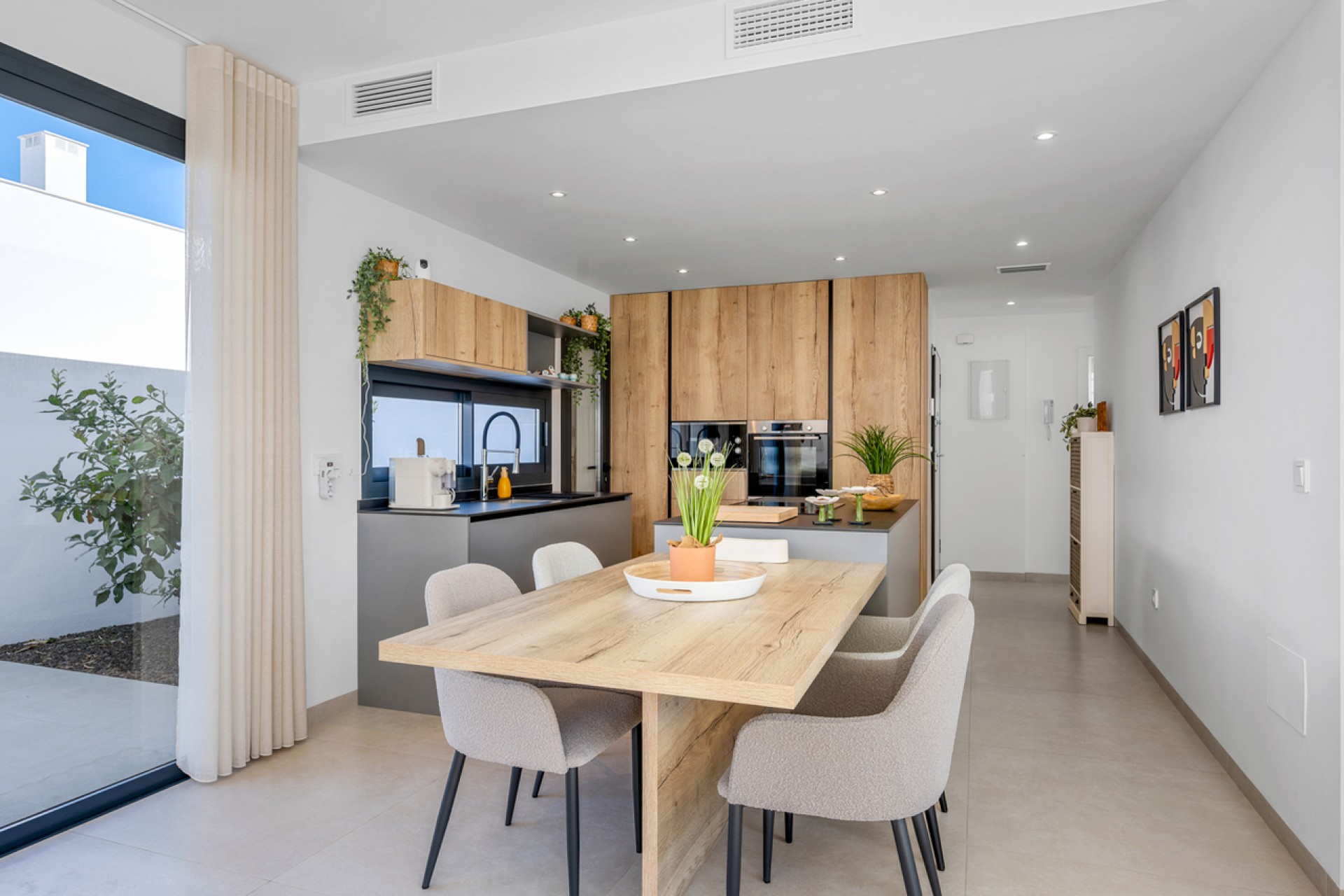 Reventa - Villa -
Mar de Cristal - Costa Calida