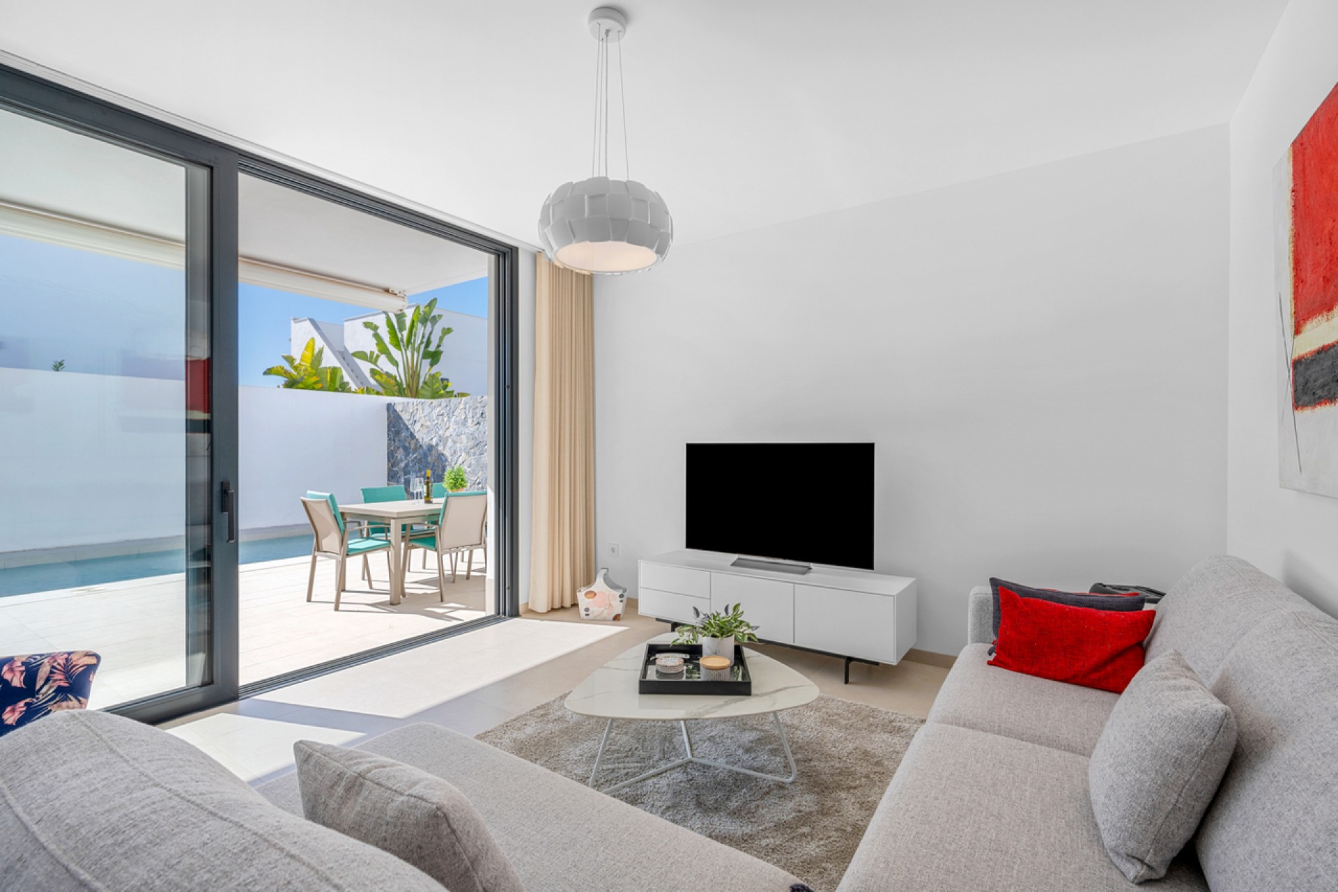 Reventa - Villa -
Mar de Cristal - Costa Calida