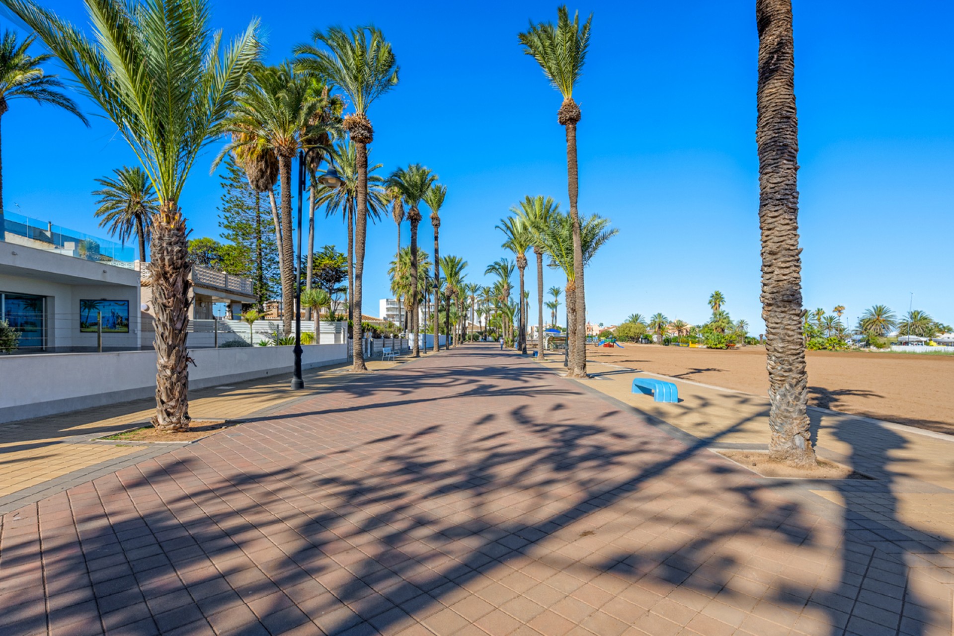 Reventa - Villa -
Mar de Cristal - Costa Calida