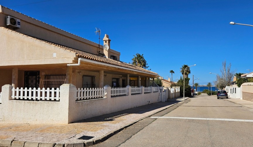 Reventa - Villa -
Mar de Cristal - Costa Calida