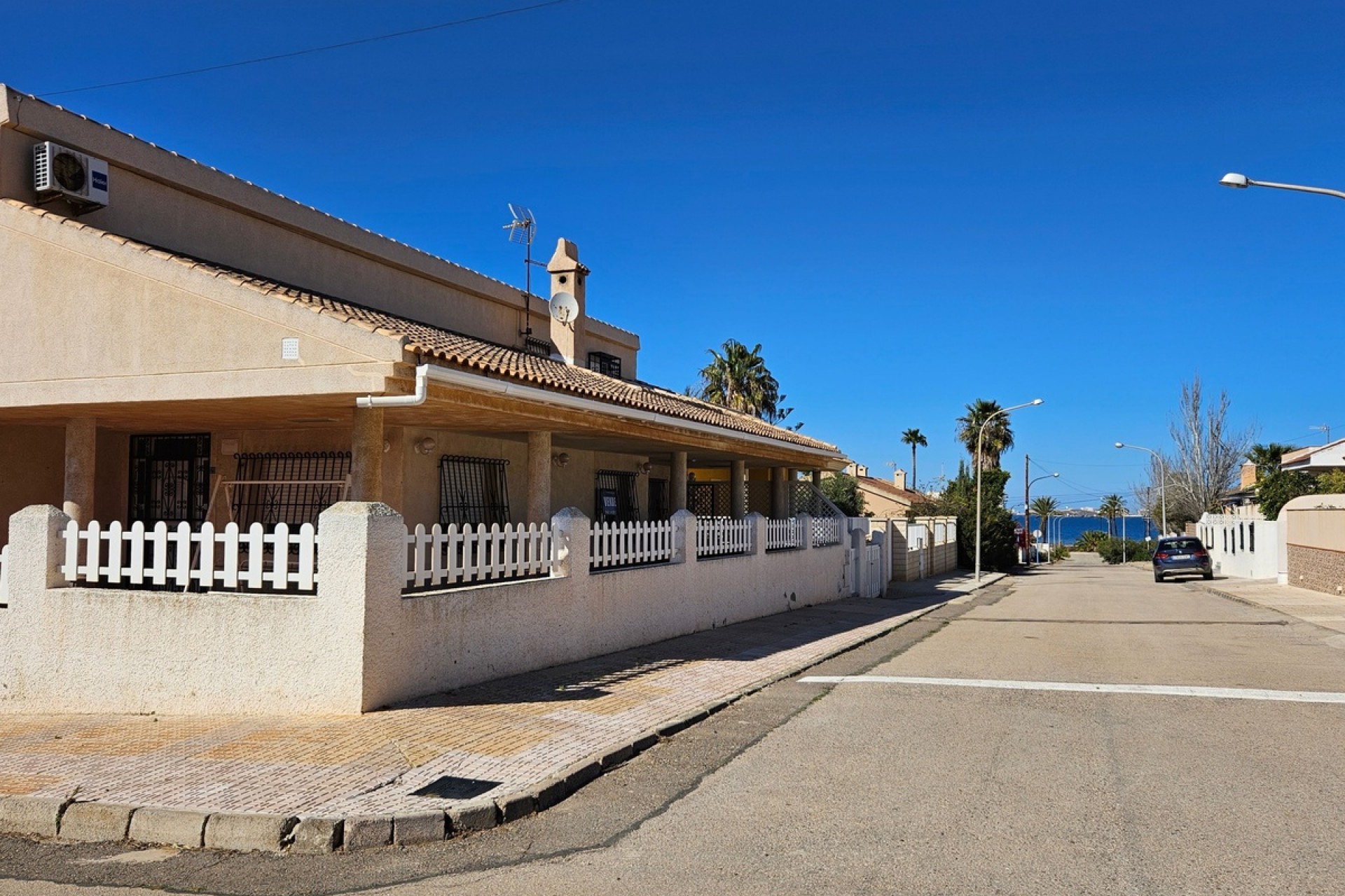 Reventa - Villa -
Mar de Cristal - Costa Calida