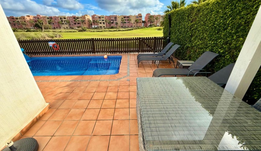 Reventa - Villa -
Mar Menor Golf Resort - Inland