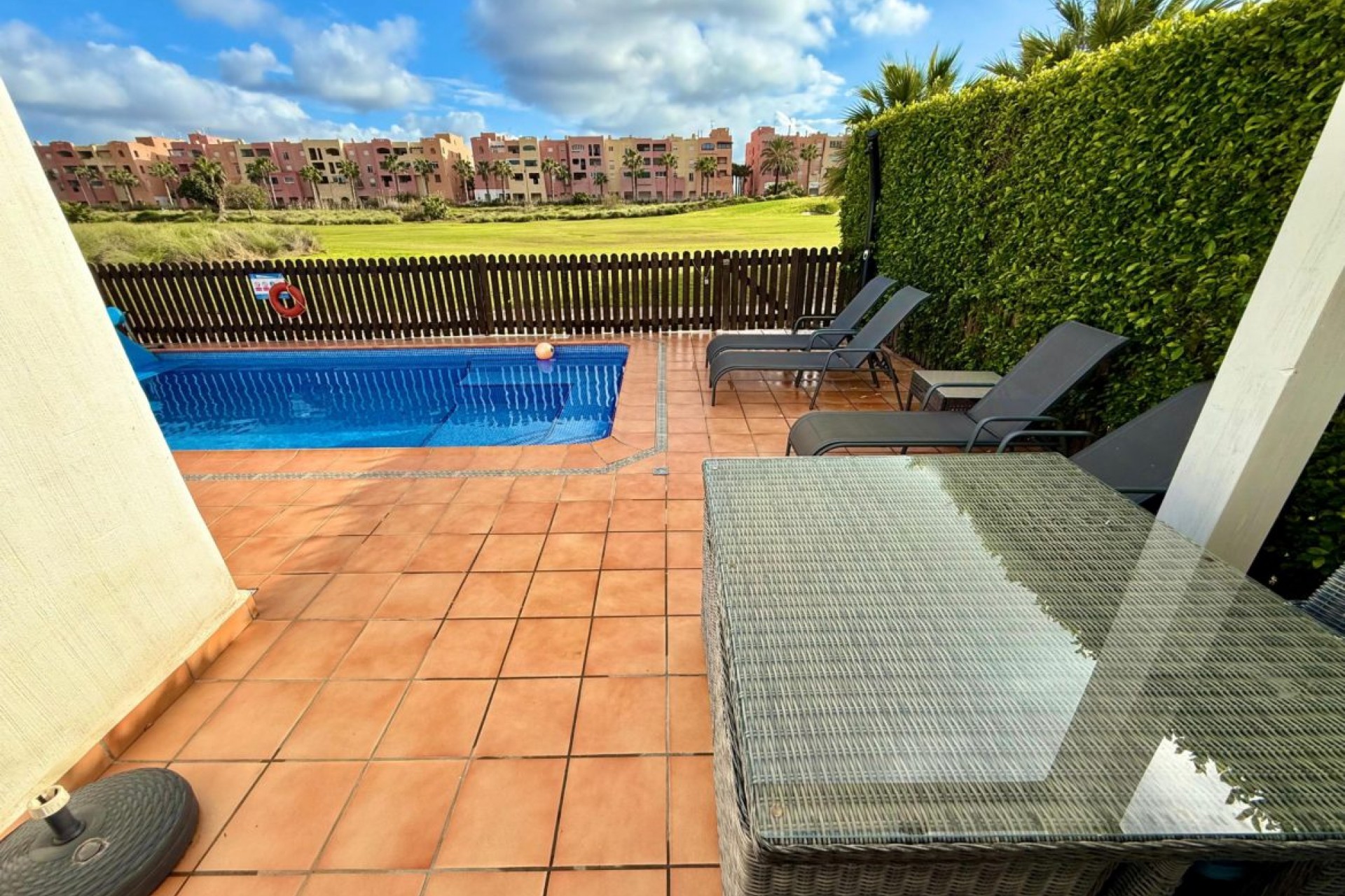 Reventa - Villa -
Mar Menor Golf Resort - Inland