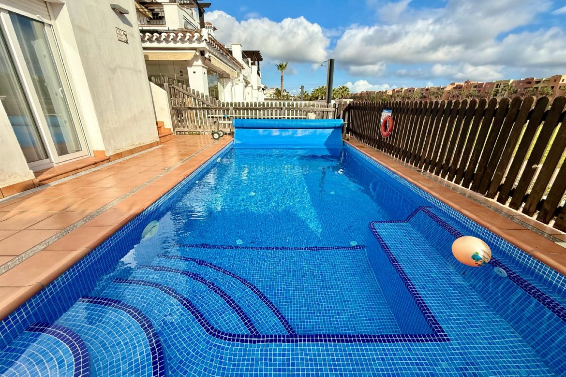 Reventa - Villa -
Mar Menor Golf Resort - Inland