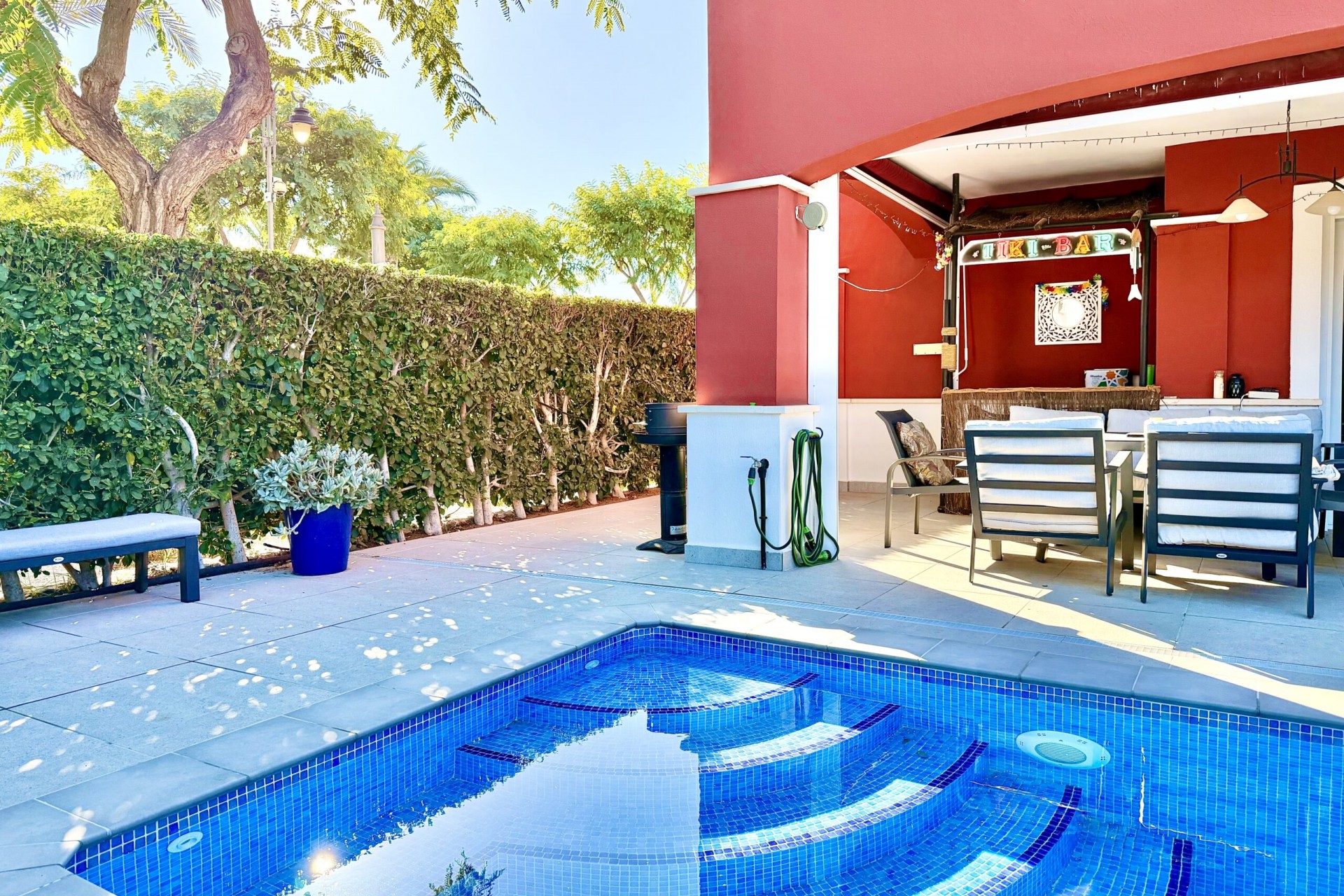 Reventa - Villa -
Mar Menor Golf Resort - Inland