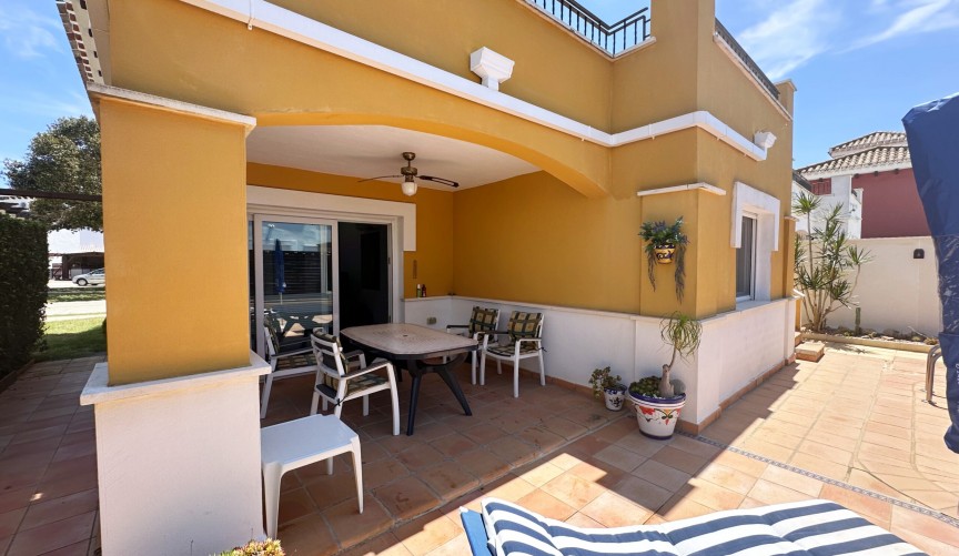 Reventa - Villa -
Mar Menor Golf Resort - Inland