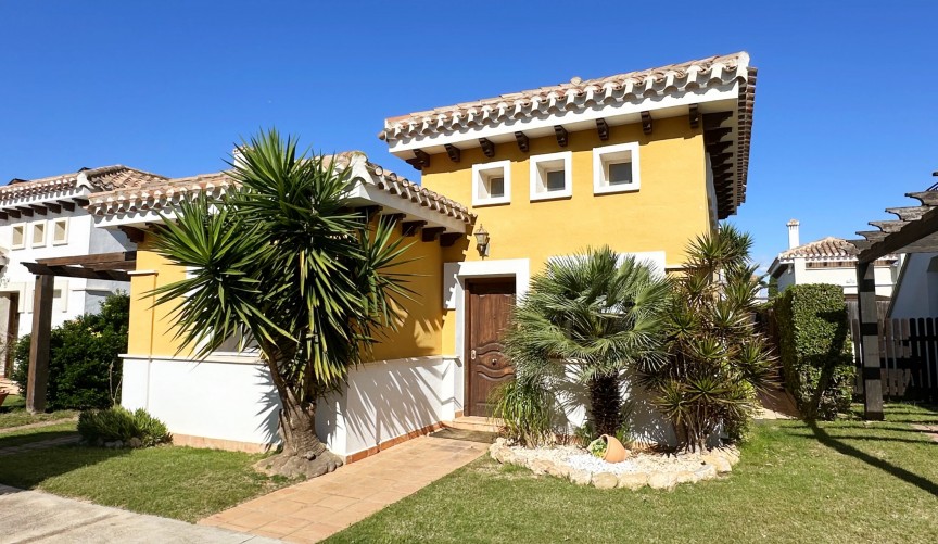 Reventa - Villa -
Mar Menor Golf Resort - Inland