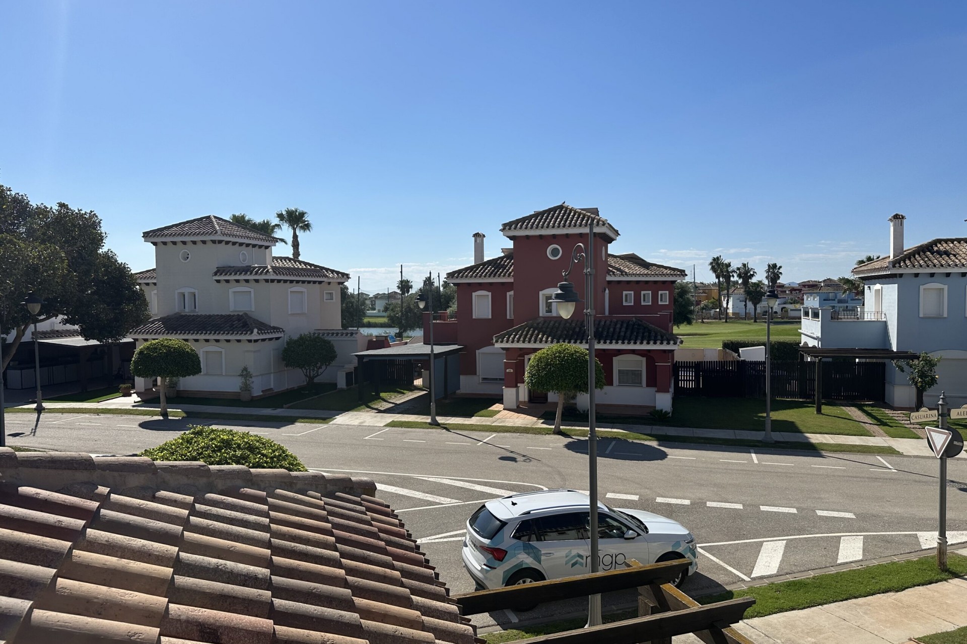 Reventa - Villa -
Mar Menor Golf Resort - Inland