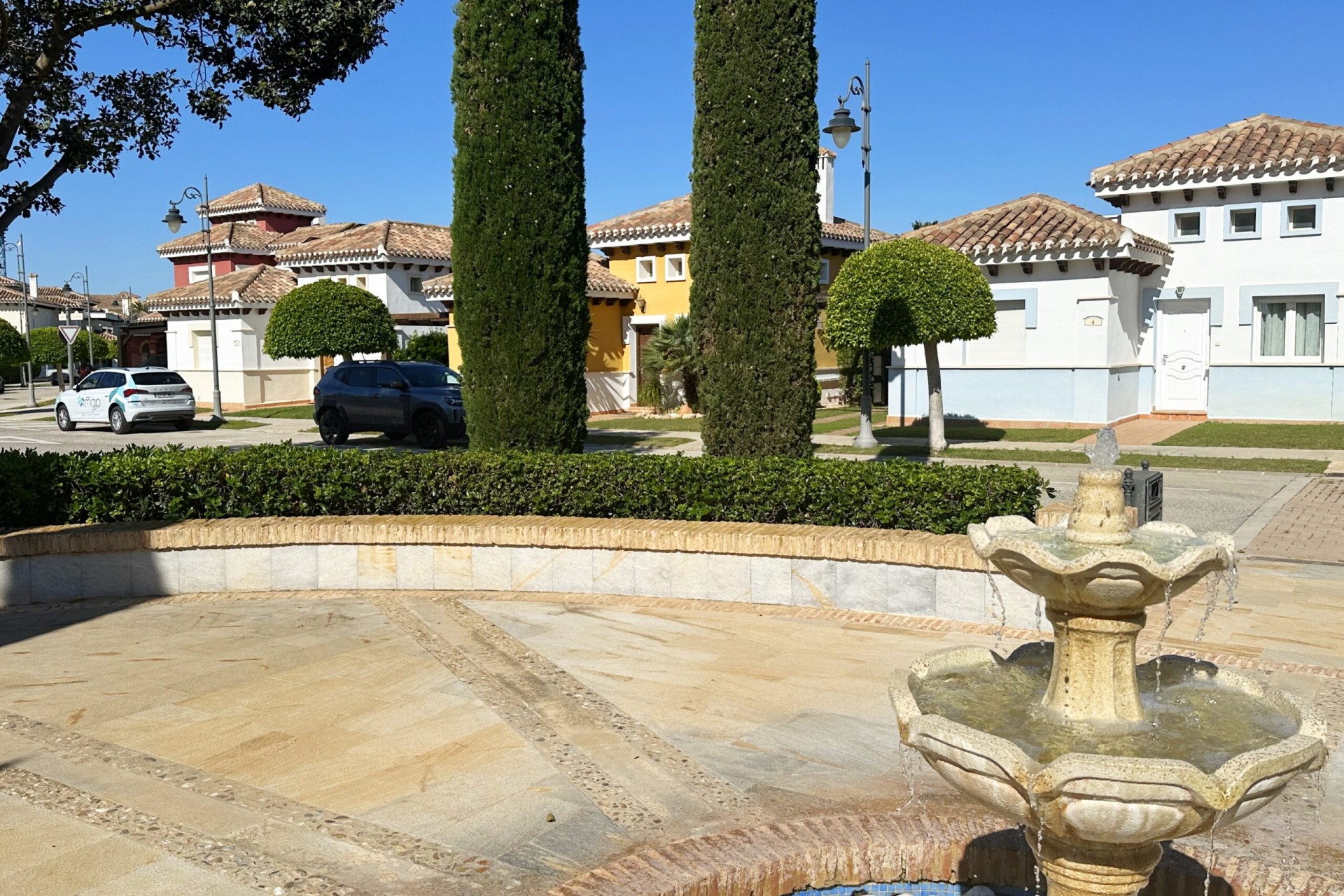 Reventa - Villa -
Mar Menor Golf Resort - Inland