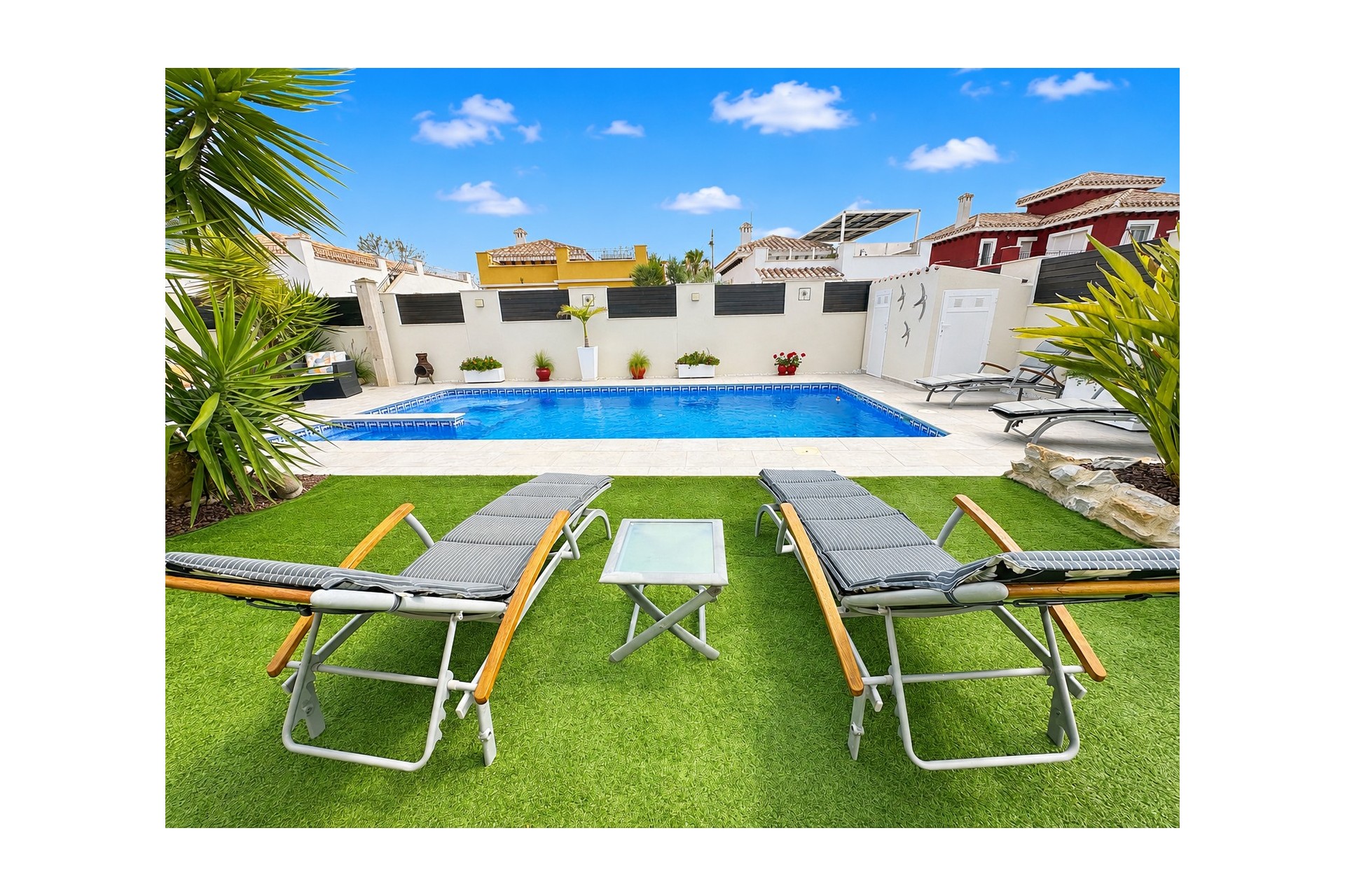 Reventa - Villa -
Mar Menor Golf Resort - Inland