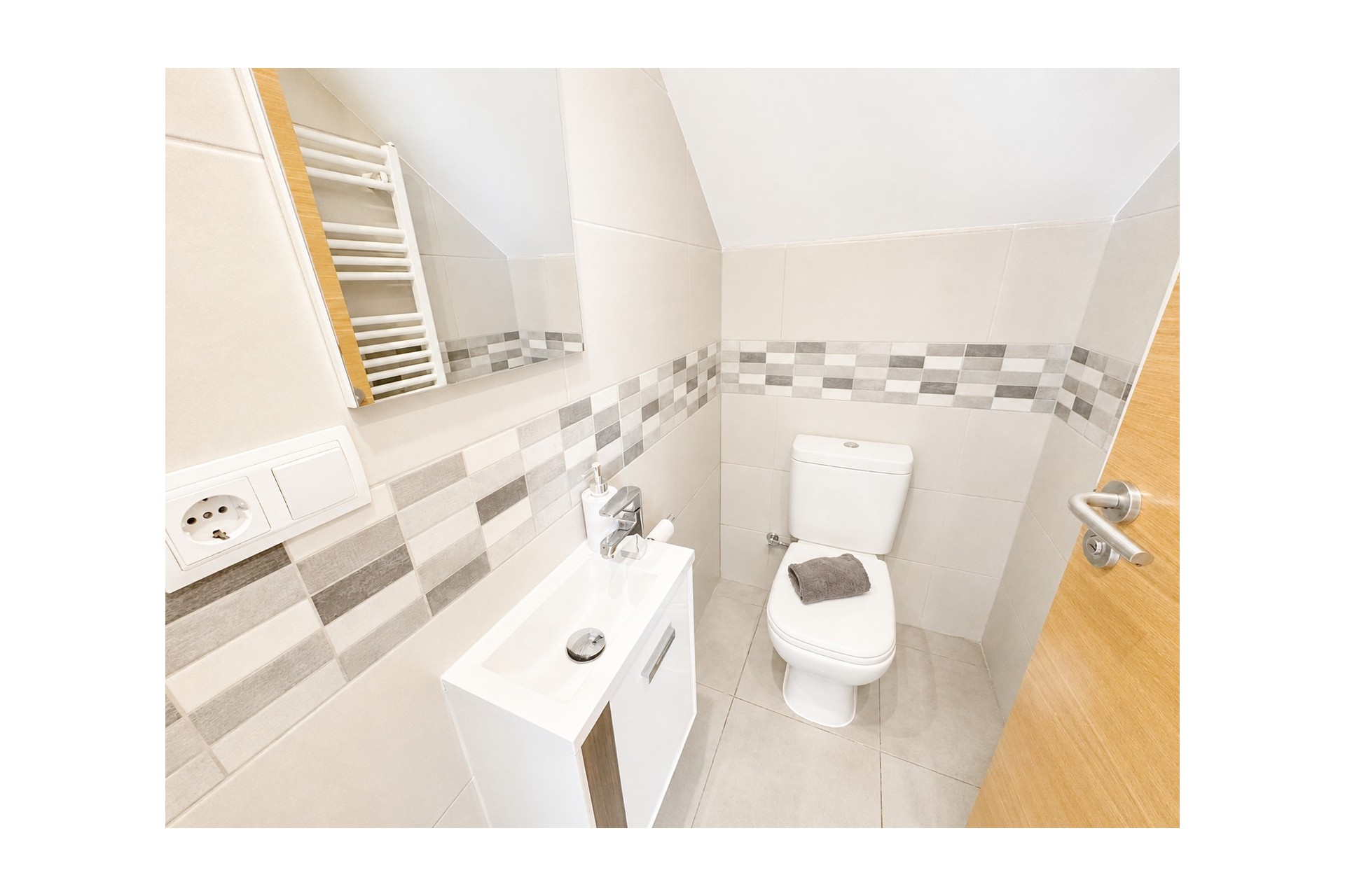 Reventa - Villa -
Mar Menor Golf Resort - Inland
