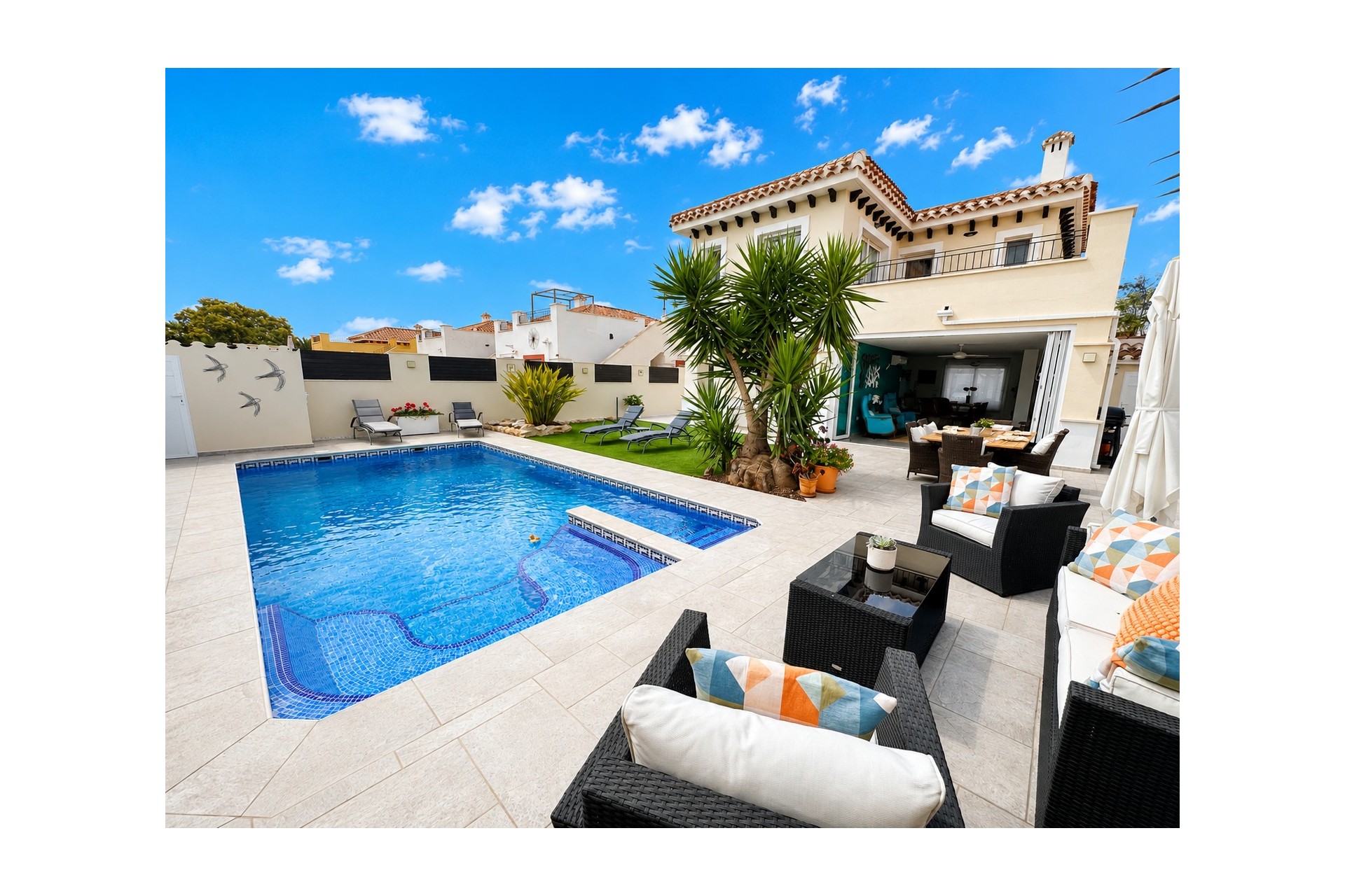 Reventa - Villa -
Mar Menor Golf Resort - Inland
