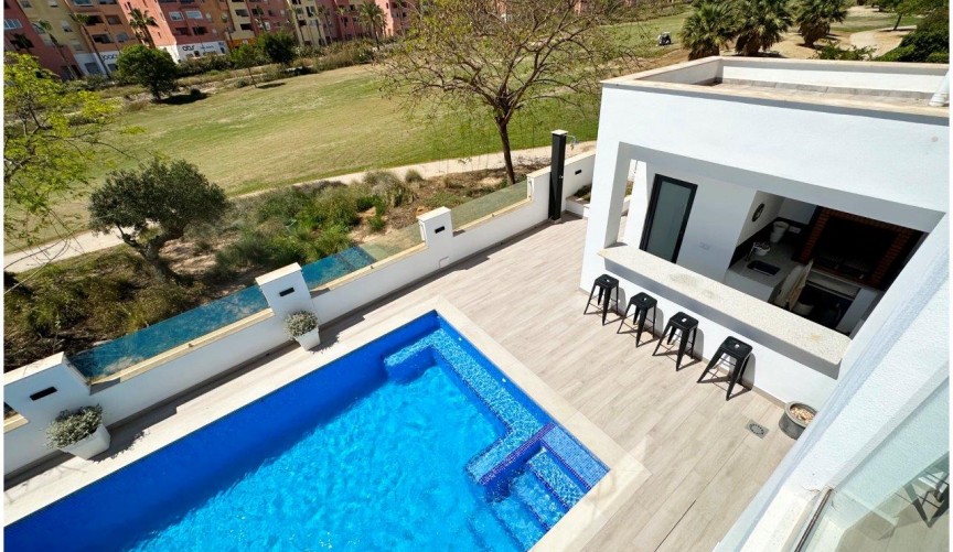 Reventa - Villa -
Mar Menor Golf Resort - Inland