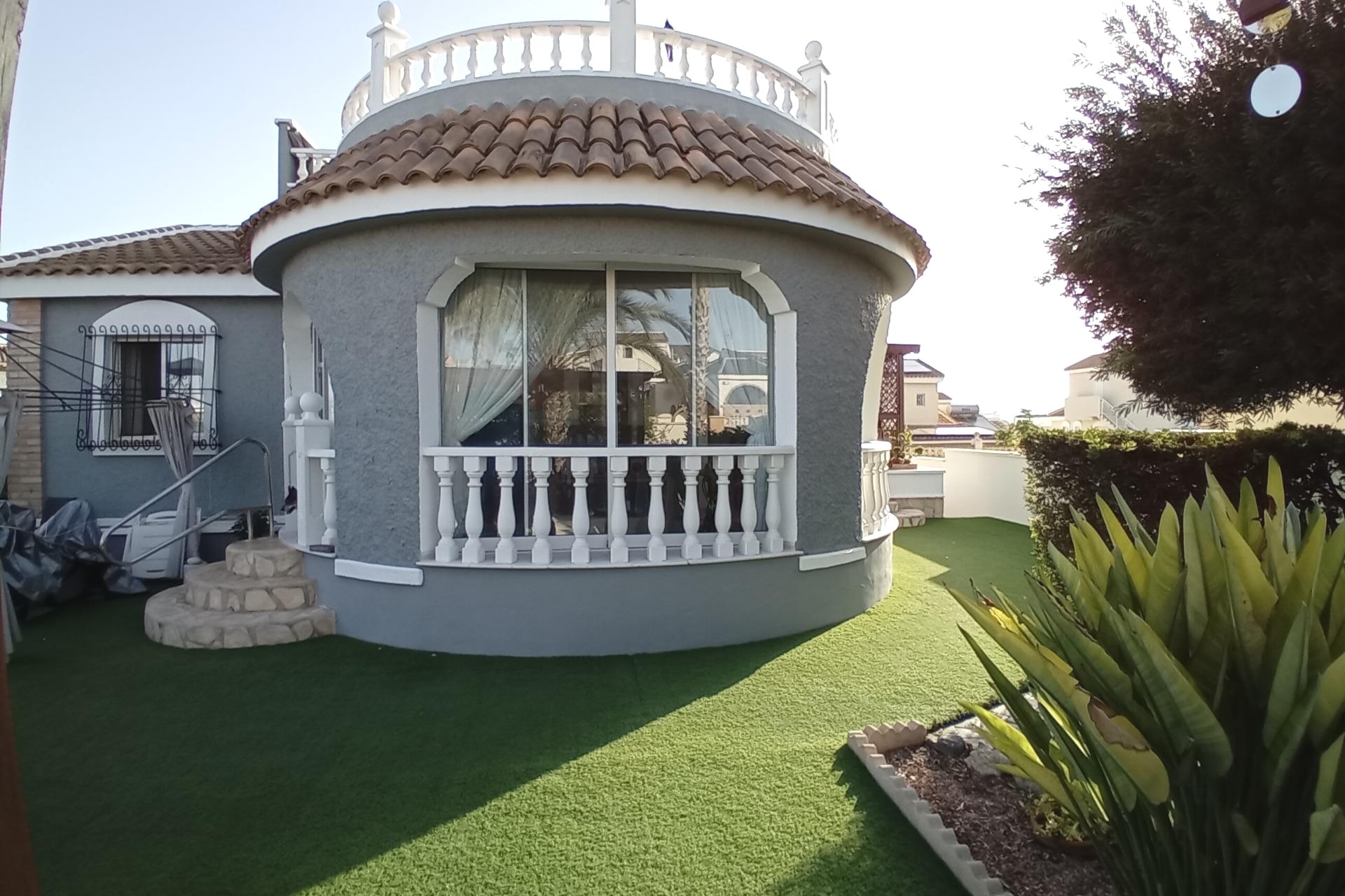 Reventa - Villa -
Mazarron - Camposol