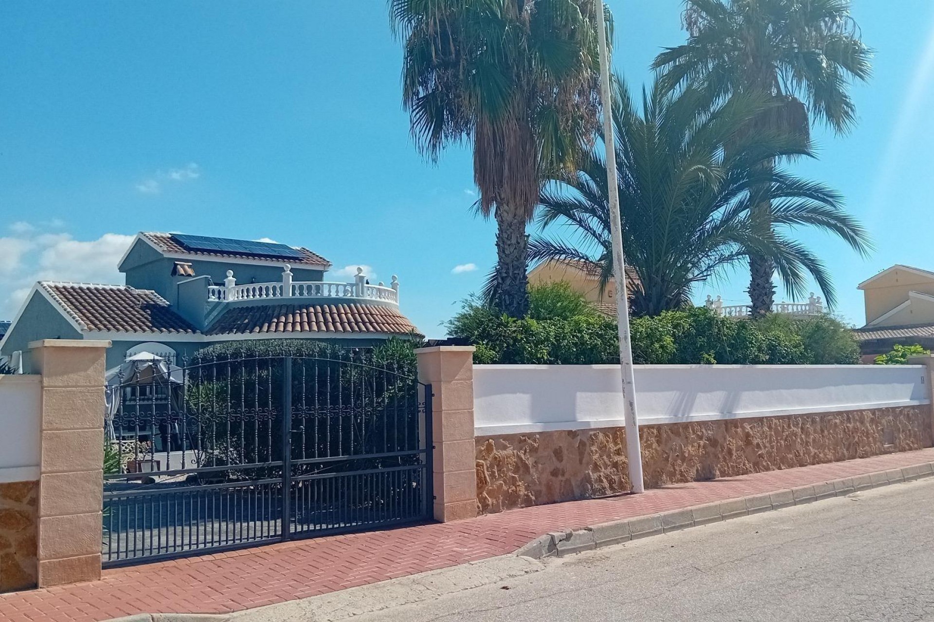 Reventa - Villa -
Mazarron - Camposol