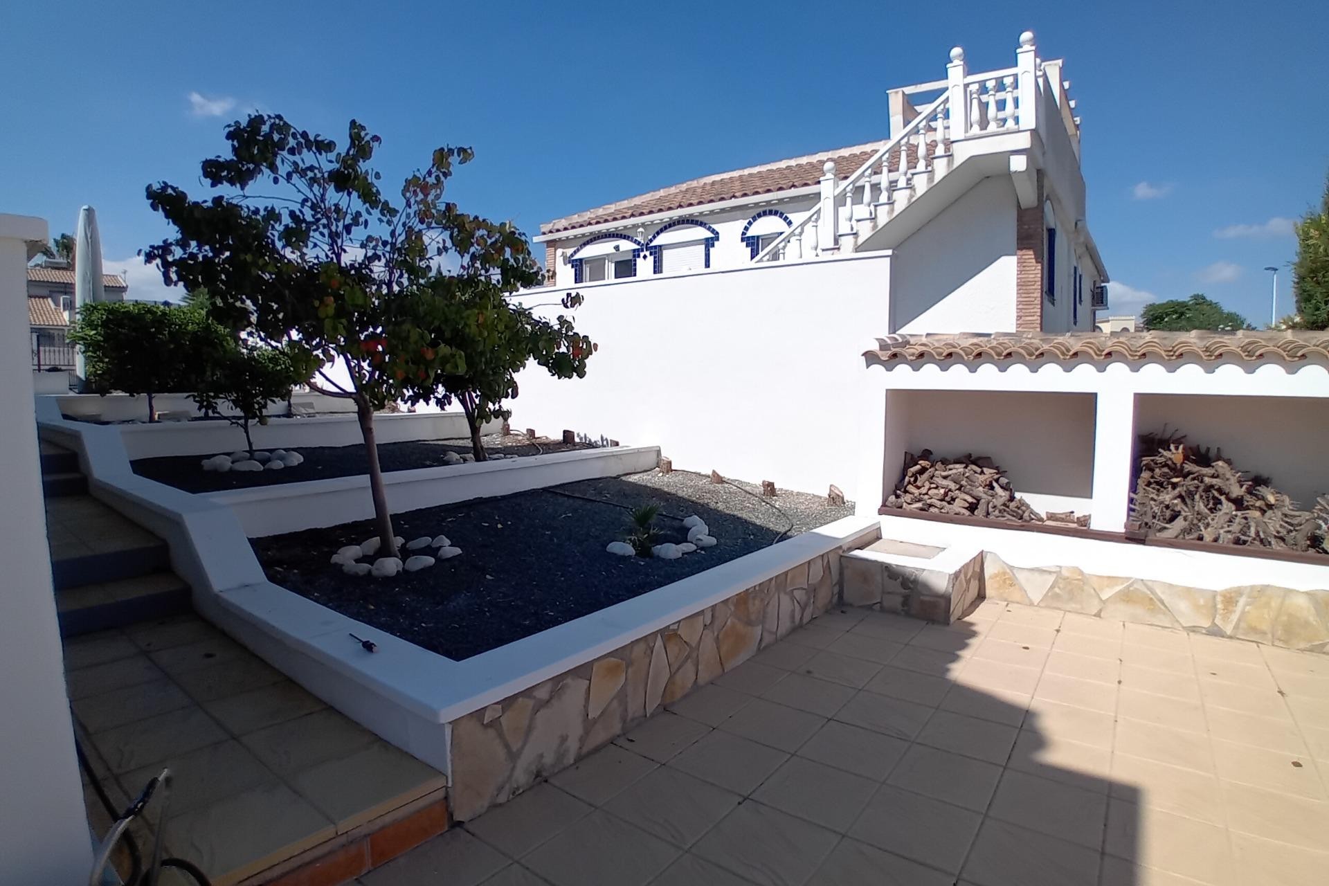 Reventa - Villa -
Mazarron - Camposol