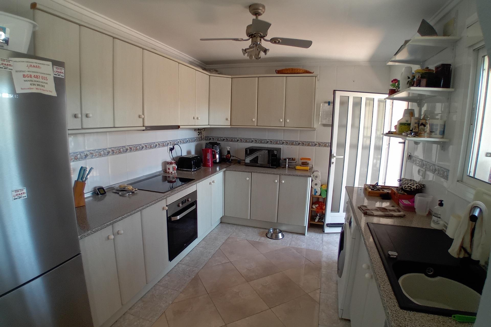 Reventa - Villa -
Mazarron - Camposol