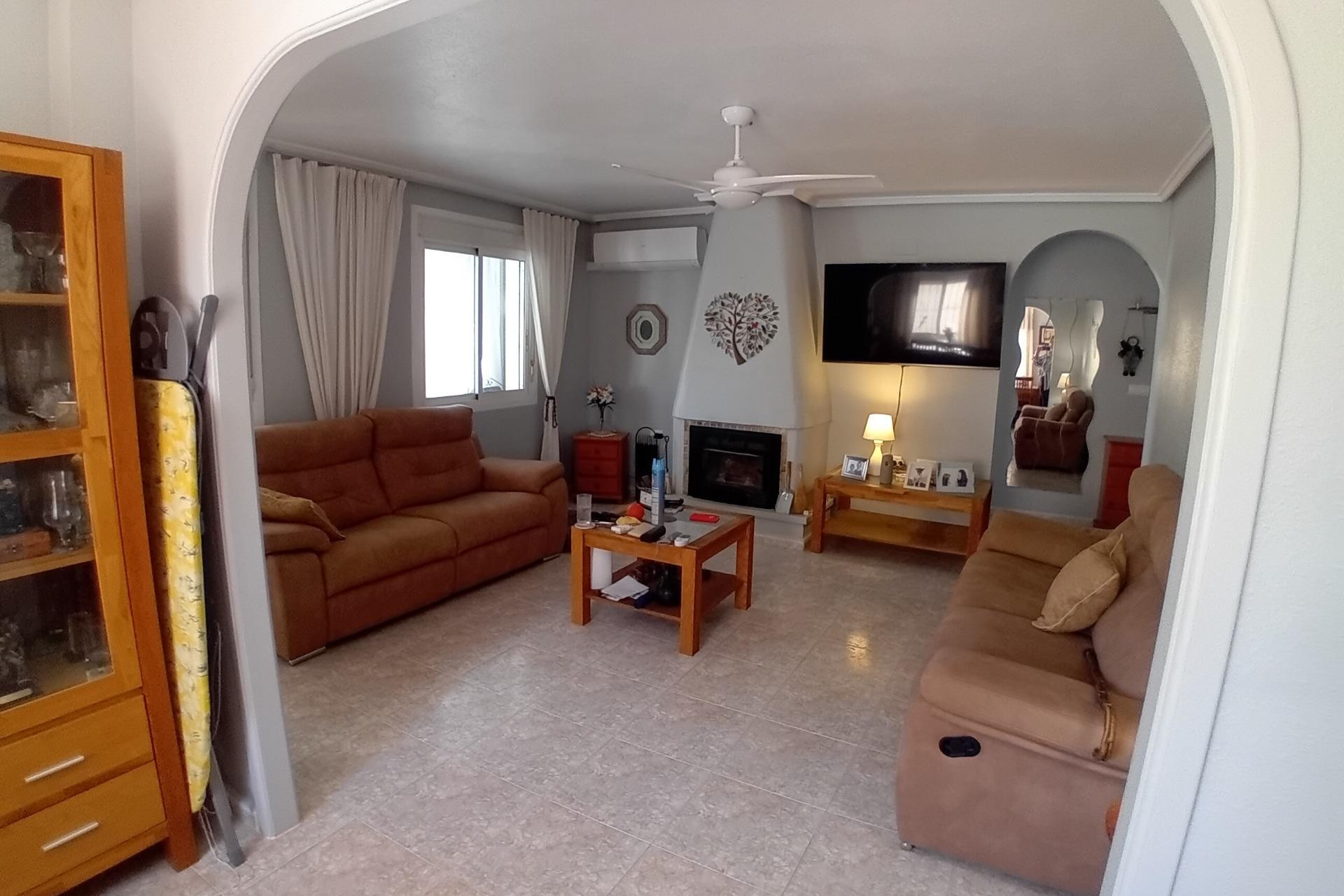 Reventa - Villa -
Mazarron - Camposol