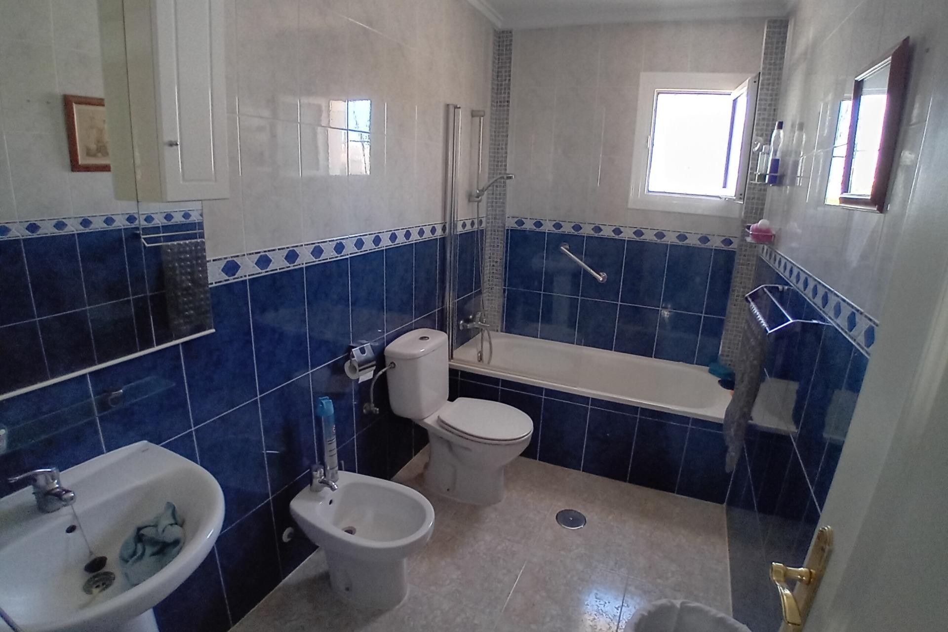 Reventa - Villa -
Mazarron - Camposol