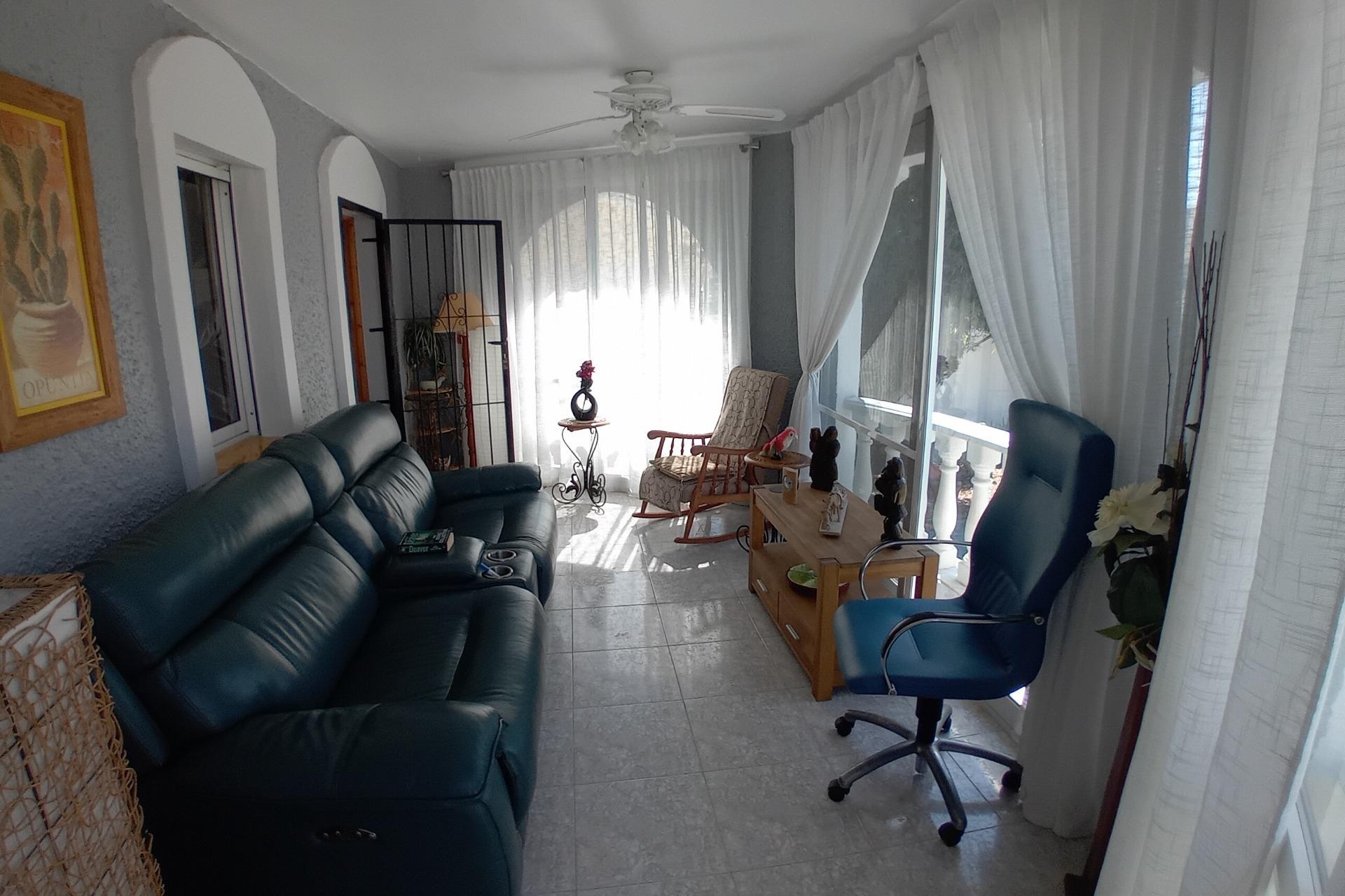 Reventa - Villa -
Mazarron - Camposol