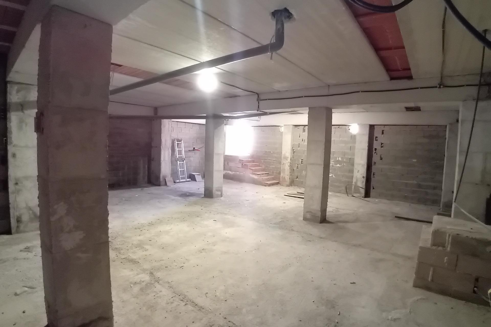 Reventa - Villa -
Mazarron - Camposol