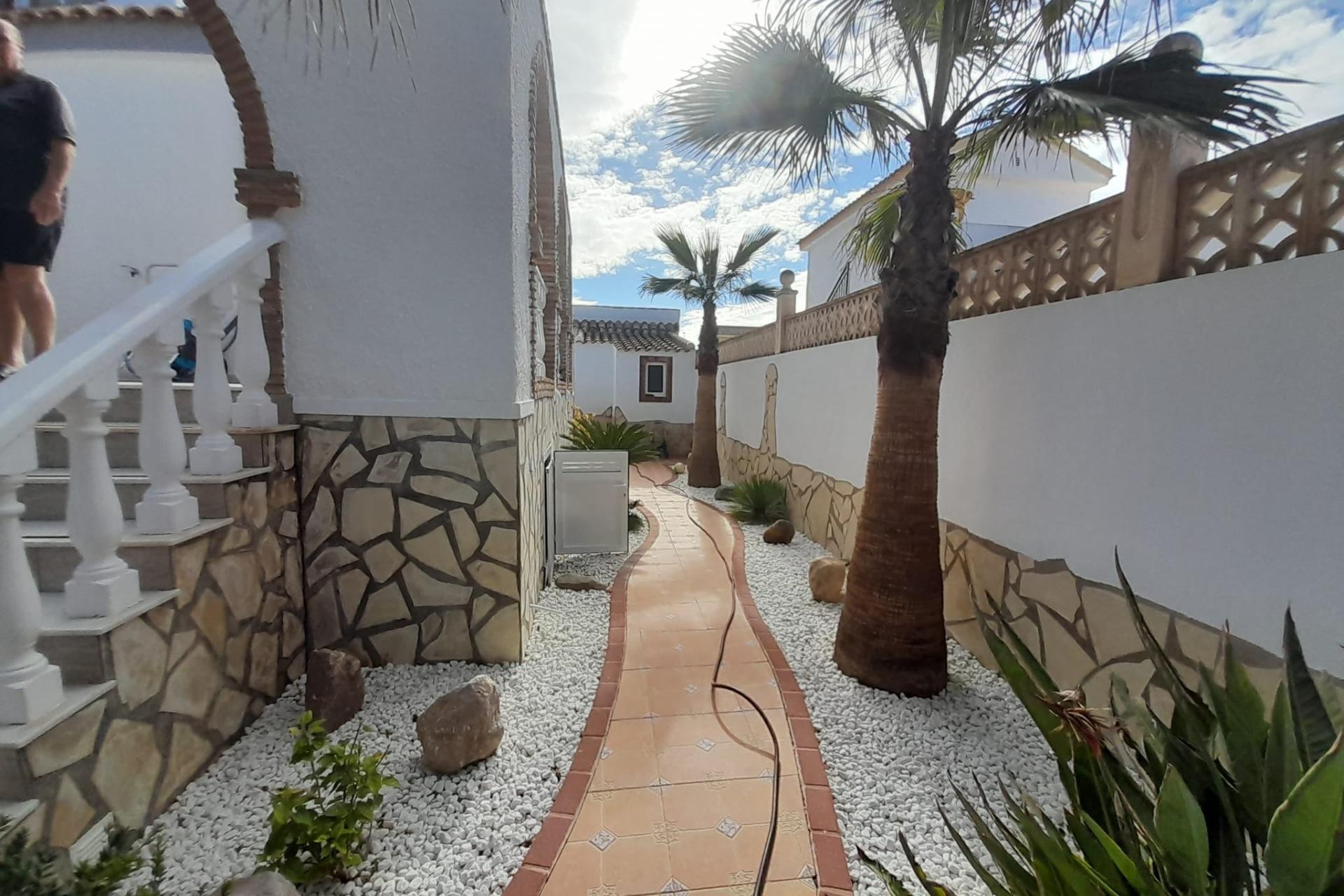 Reventa - Villa -
Mazarron - Camposol