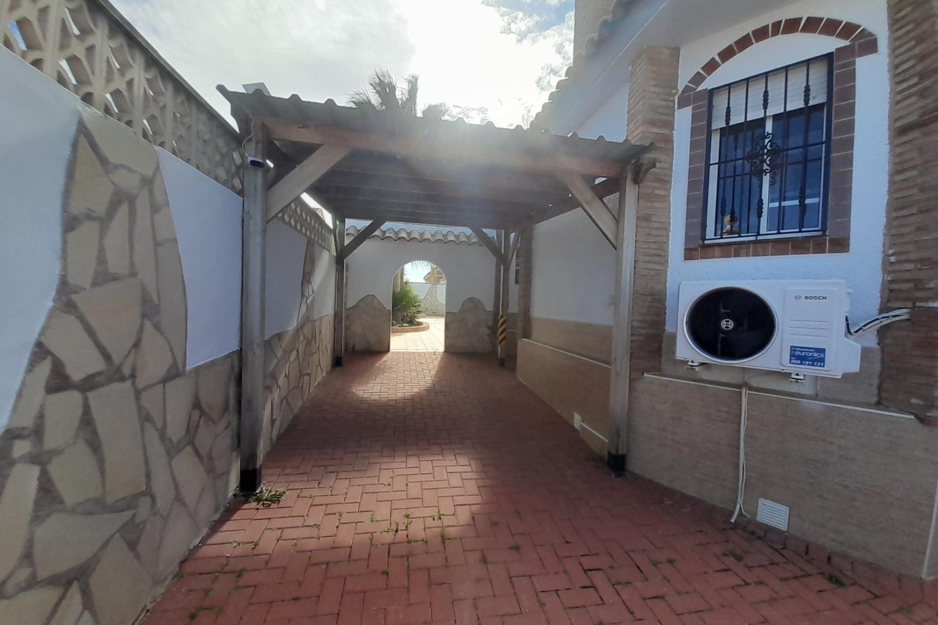 Reventa - Villa -
Mazarron - Camposol