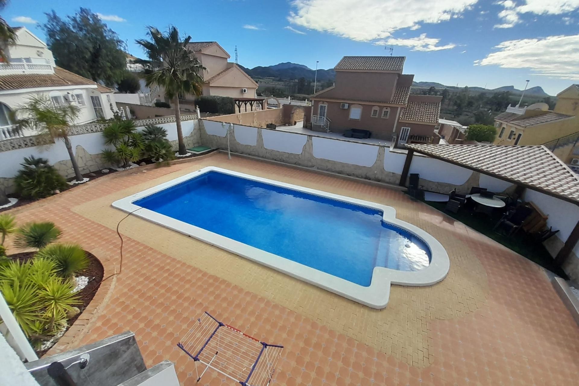 Reventa - Villa -
Mazarron - Camposol