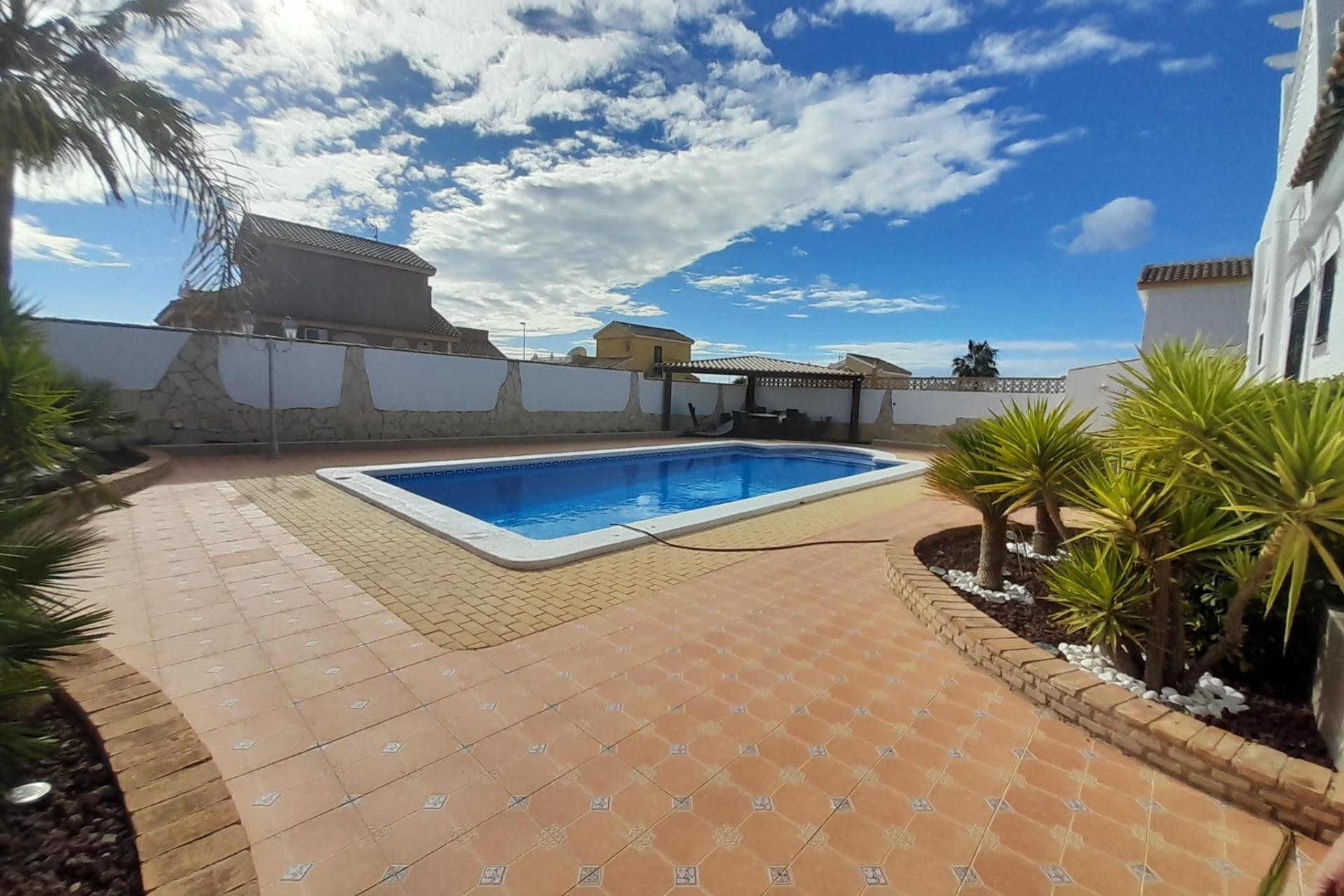 Reventa - Villa -
Mazarron - Camposol