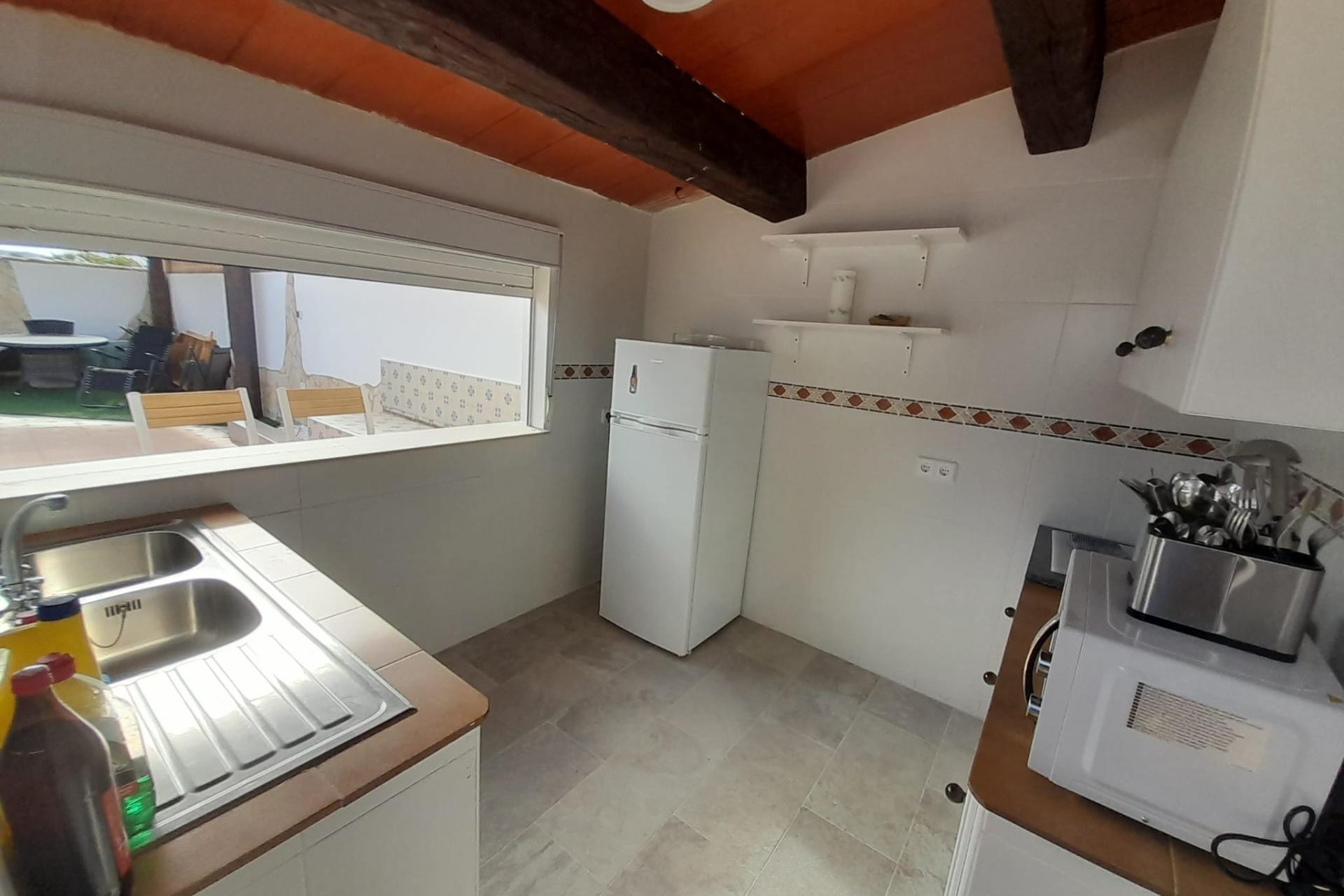 Reventa - Villa -
Mazarron - Camposol