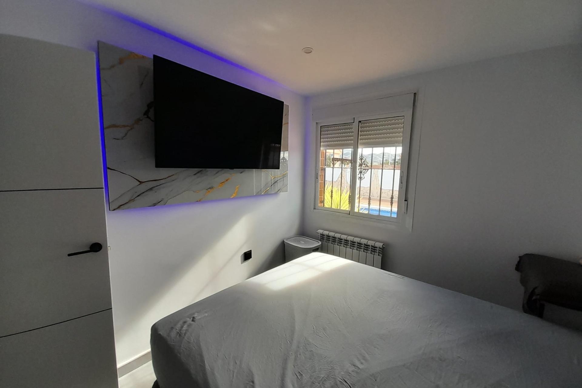 Reventa - Villa -
Mazarron - Camposol