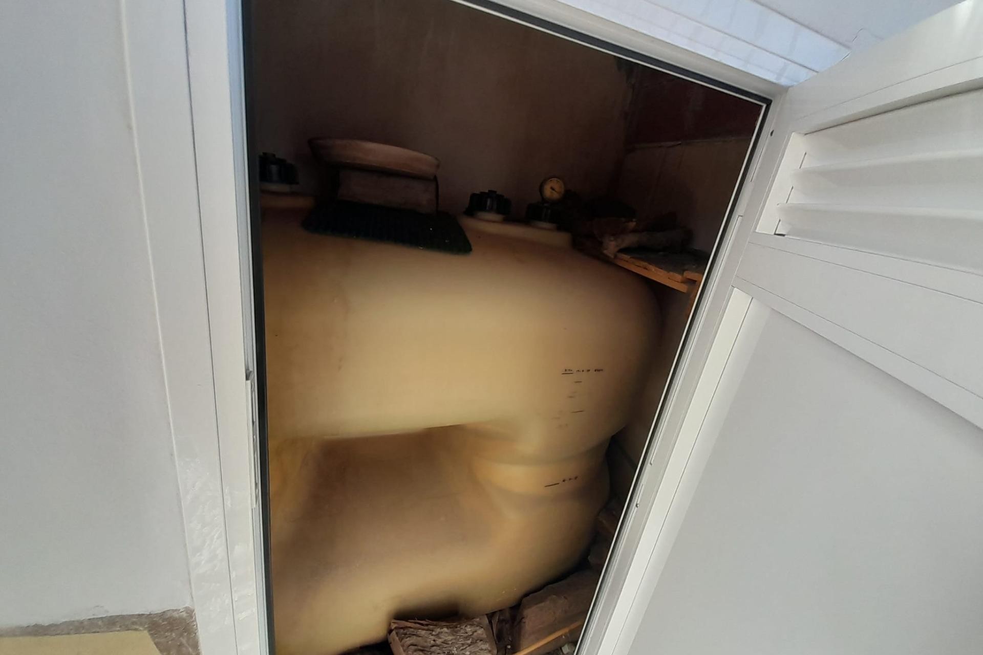 Reventa - Villa -
Mazarron - Camposol