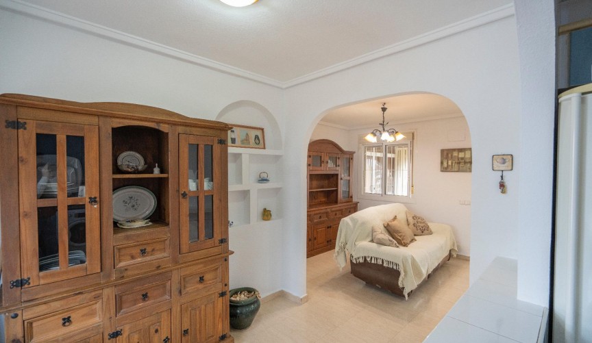 Reventa - Villa -
Mazarron - Camposol