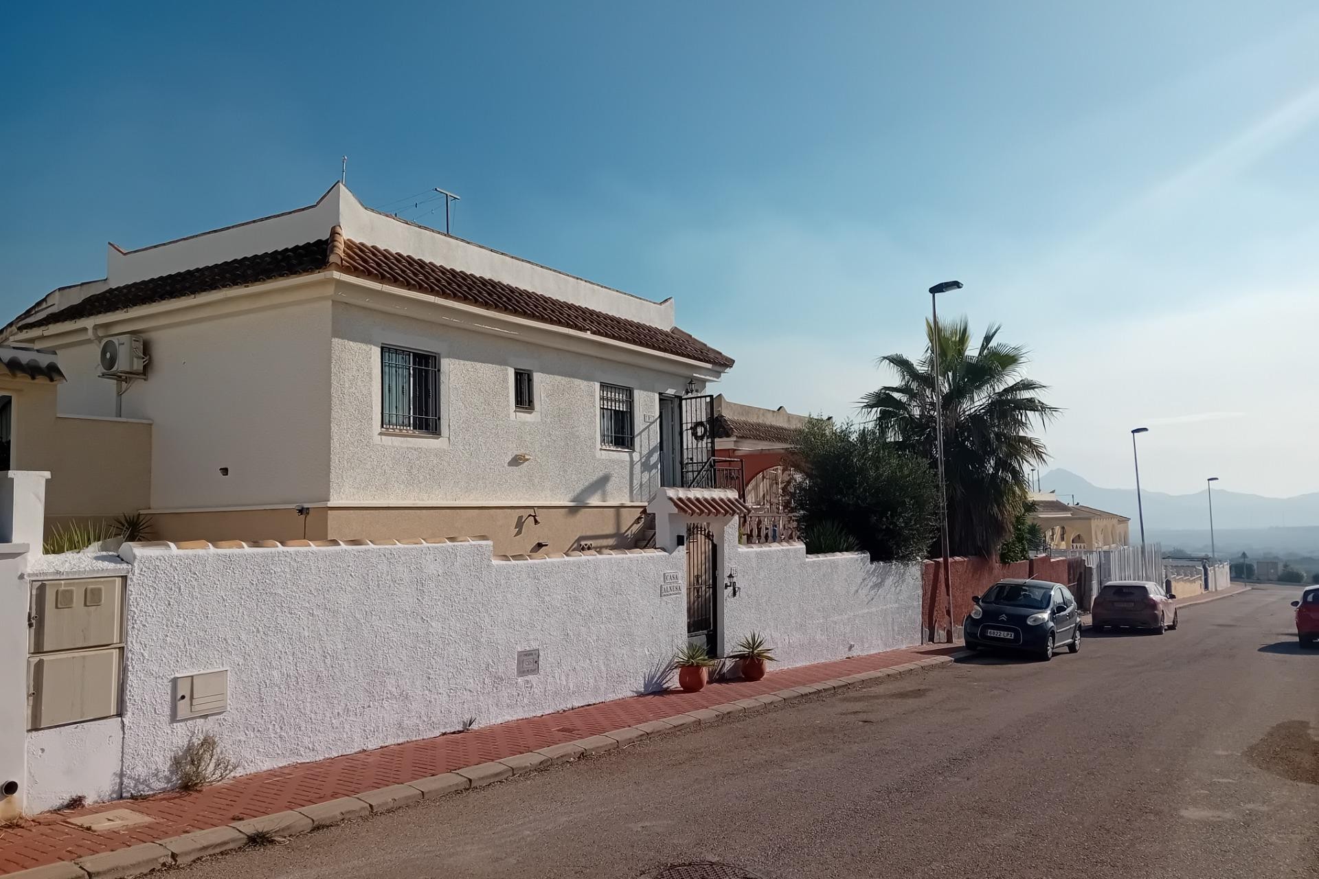 Reventa - Villa -
Mazarron - Camposol