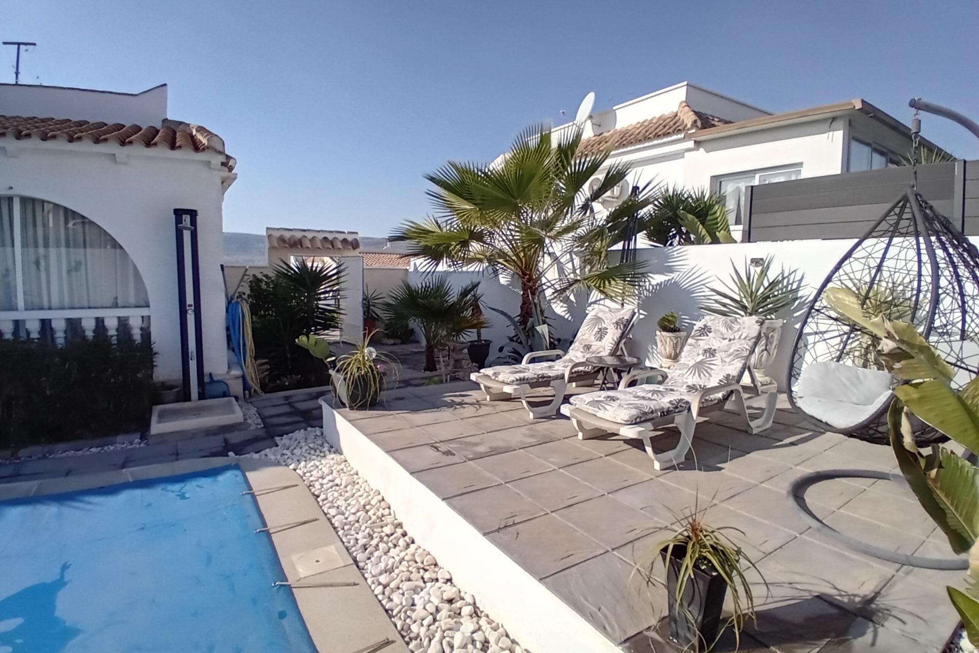Reventa - Villa -
Mazarron - Camposol