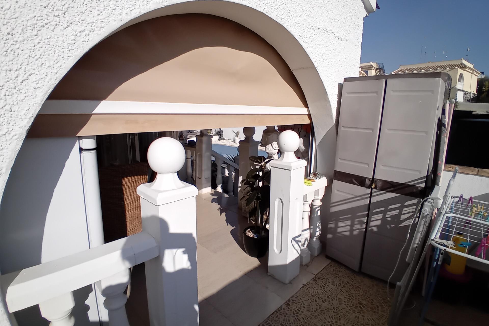 Reventa - Villa -
Mazarron - Camposol