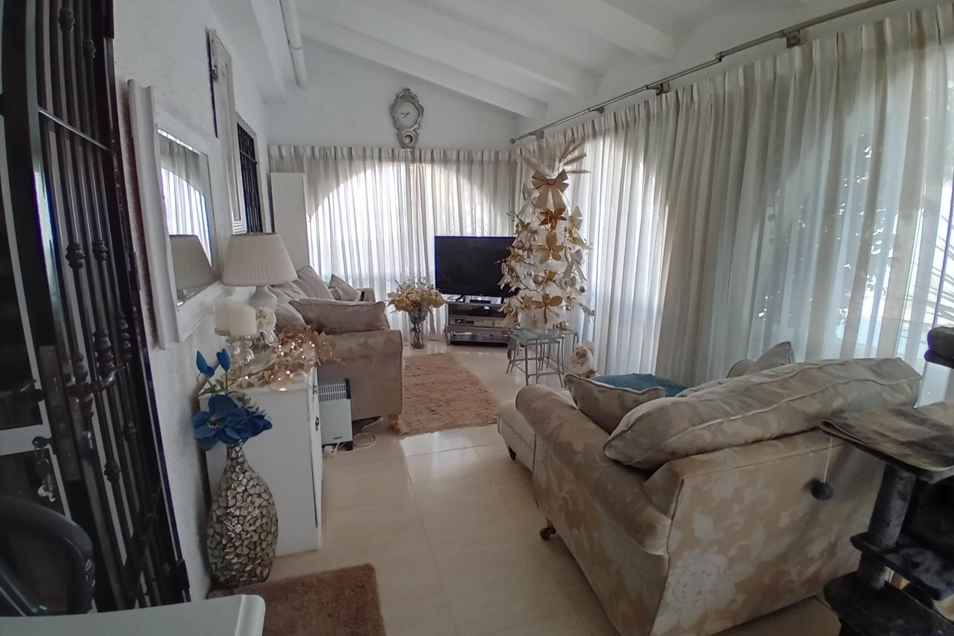 Reventa - Villa -
Mazarron - Camposol