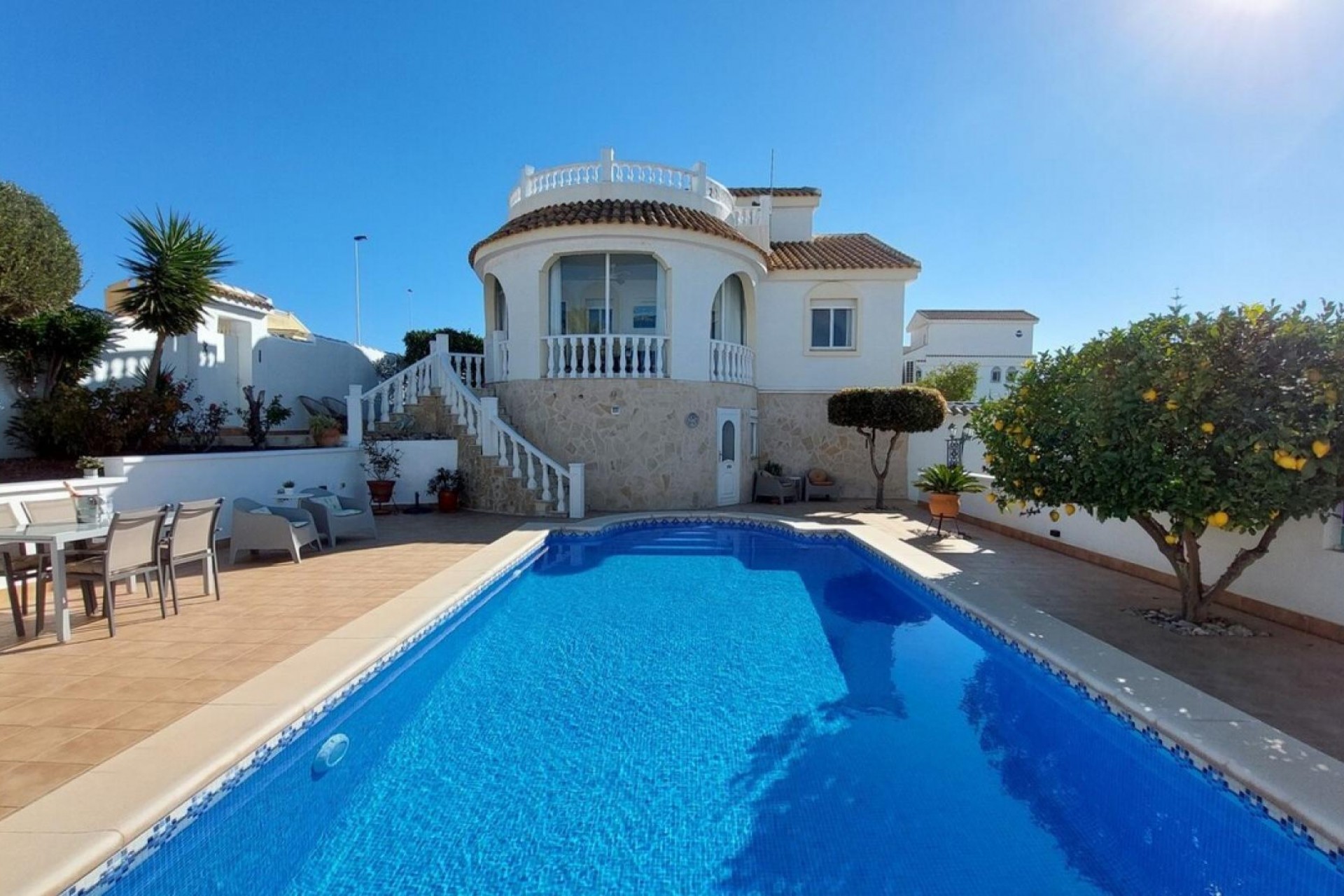 Reventa - Villa -
Mazarron - Costa Calida