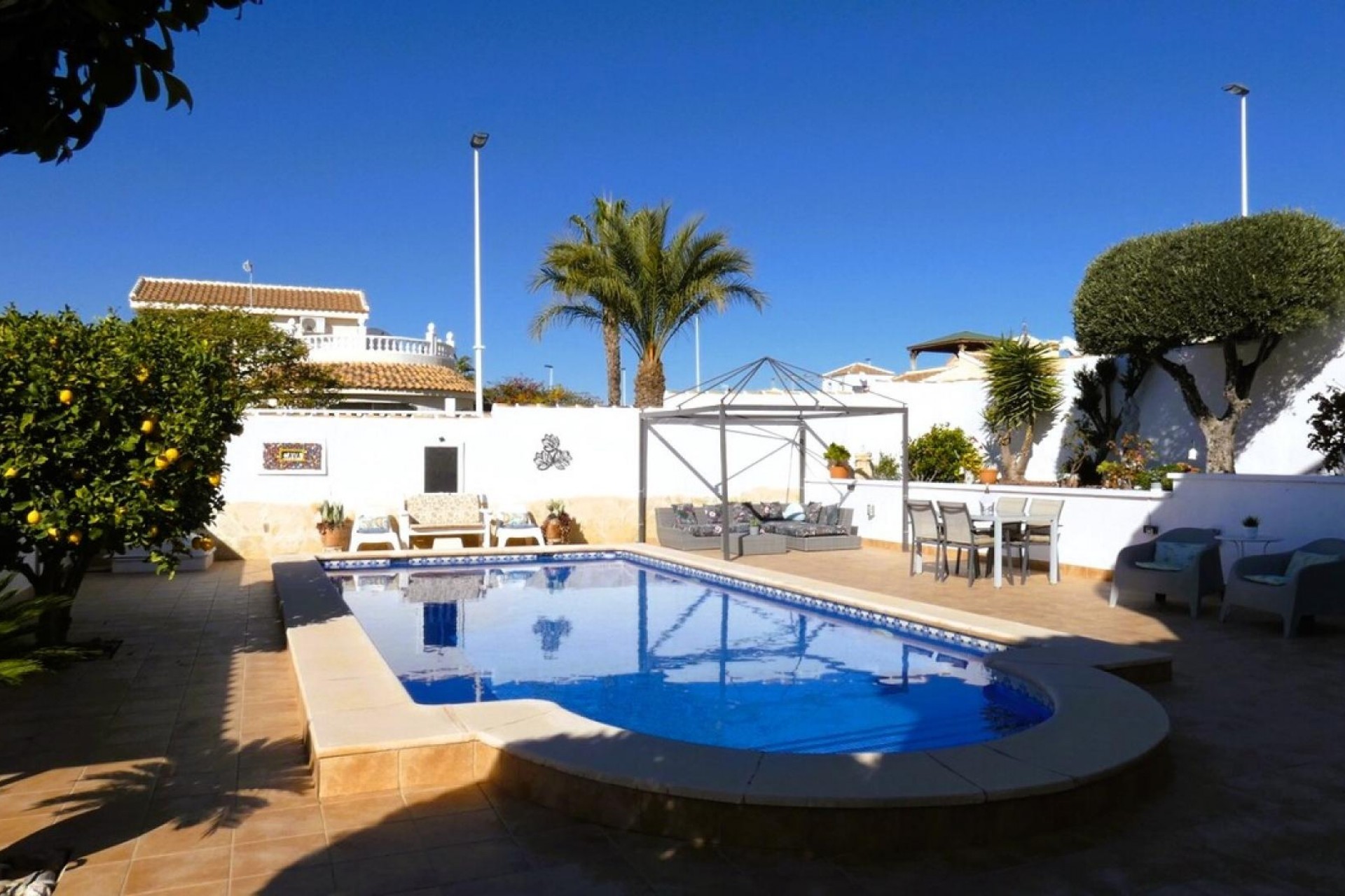 Reventa - Villa -
Mazarron - Costa Calida