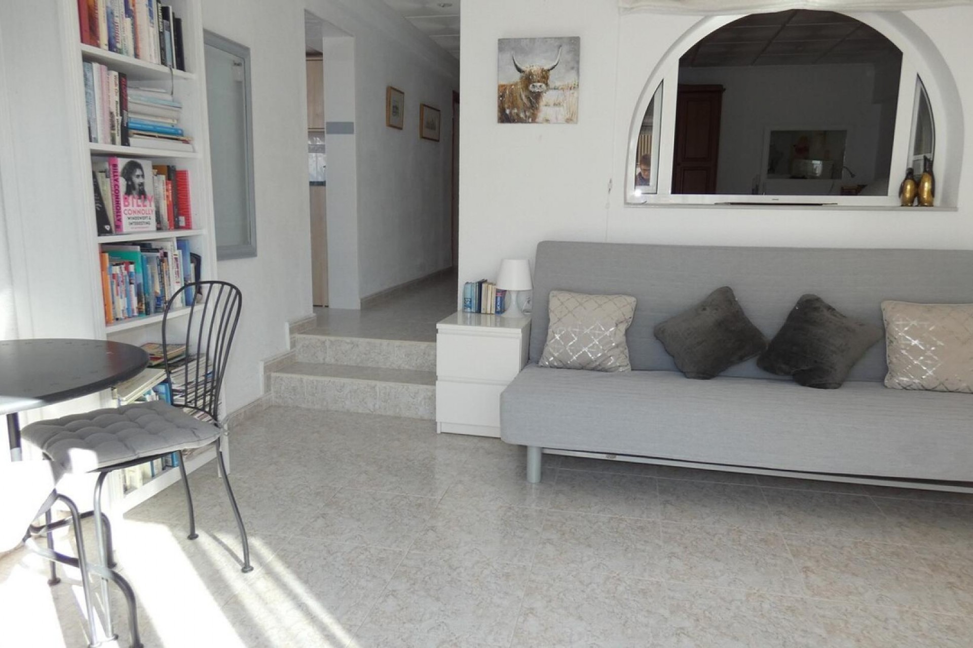 Reventa - Villa -
Mazarron - Costa Calida