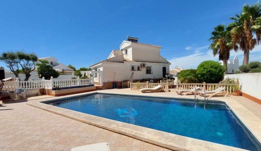 Reventa - Villa -
Mazarron - Costa Calida